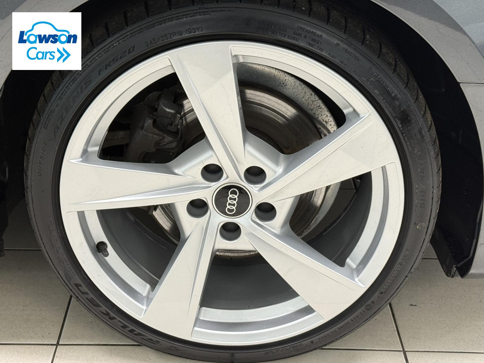 Audi A4 Avant 2.0 TFSI 35 S line Estate 5dr Petrol S Tronic Euro 6 (s/s) (150 ps)