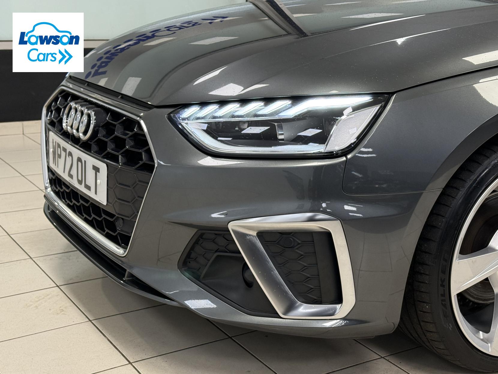 Audi A4 Avant 2.0 TFSI 35 S line Estate 5dr Petrol S Tronic Euro 6 (s/s) (150 ps)