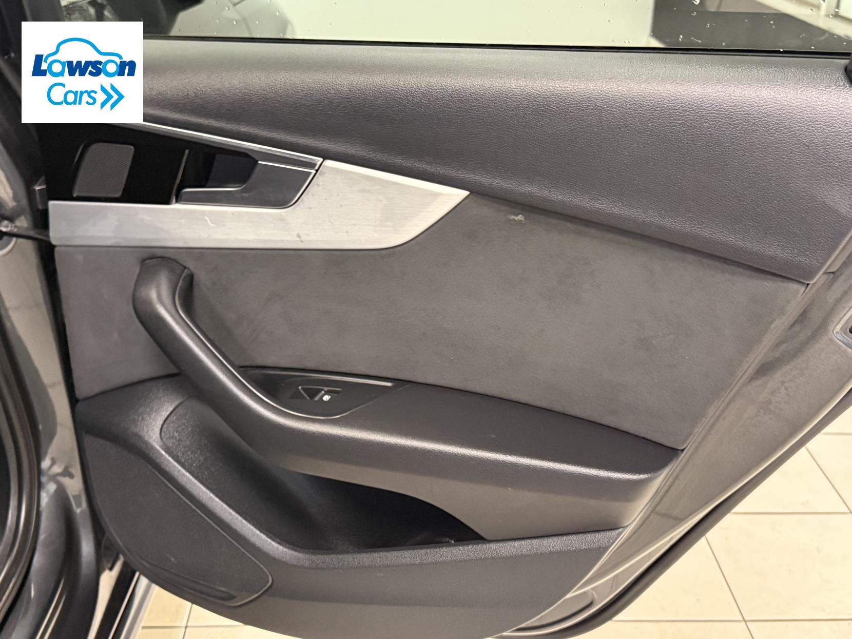 Audi A4 Avant 2.0 TFSI 35 S line Estate 5dr Petrol S Tronic Euro 6 (s/s) (150 ps)