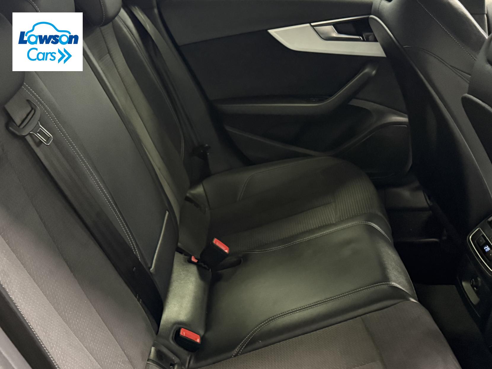 Audi A4 Avant 2.0 TFSI 35 S line Estate 5dr Petrol S Tronic Euro 6 (s/s) (150 ps)