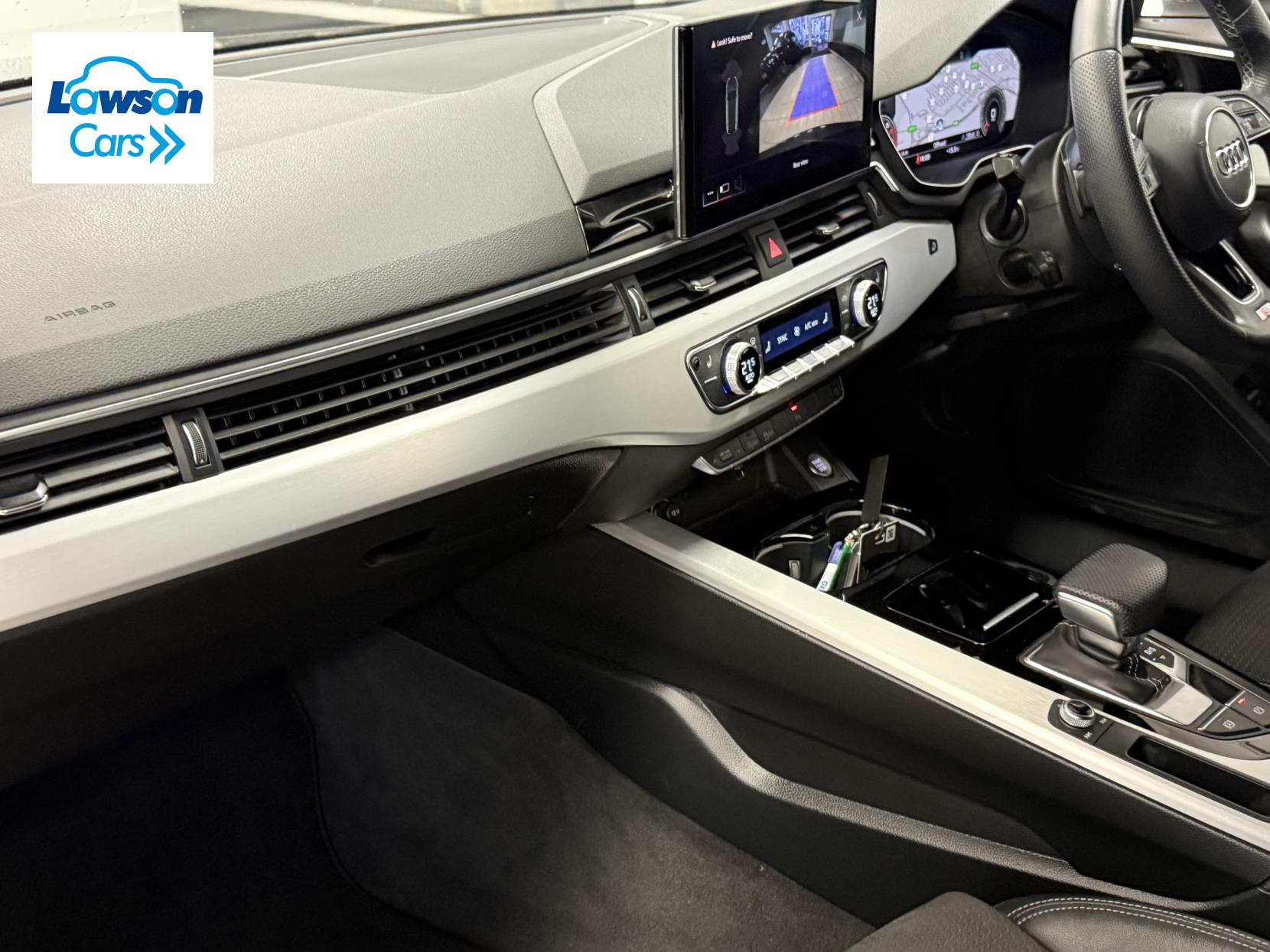 Audi A4 Avant 2.0 TFSI 35 S line Estate 5dr Petrol S Tronic Euro 6 (s/s) (150 ps)