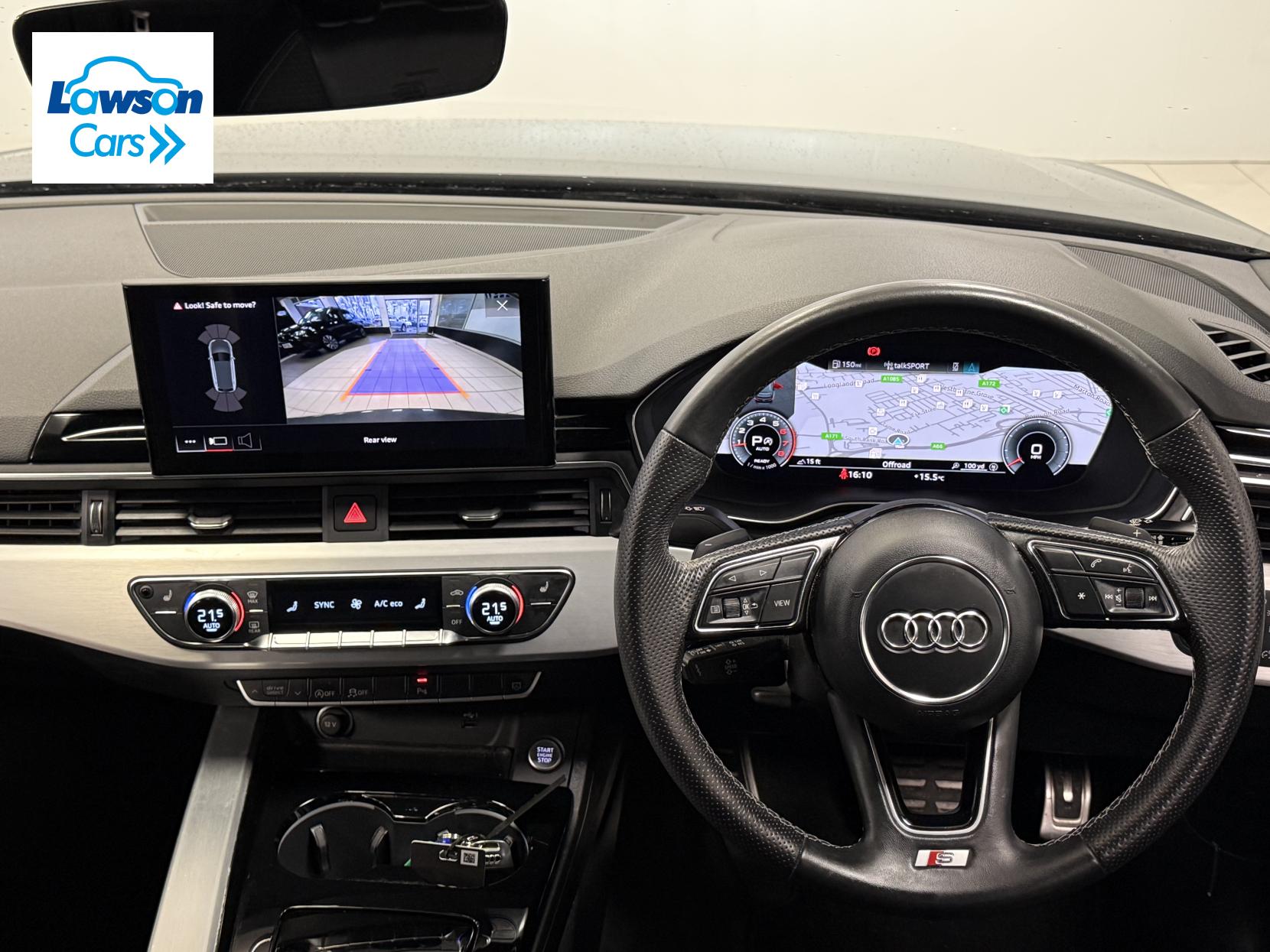 Audi A4 Avant 2.0 TFSI 35 S line Estate 5dr Petrol S Tronic Euro 6 (s/s) (150 ps)