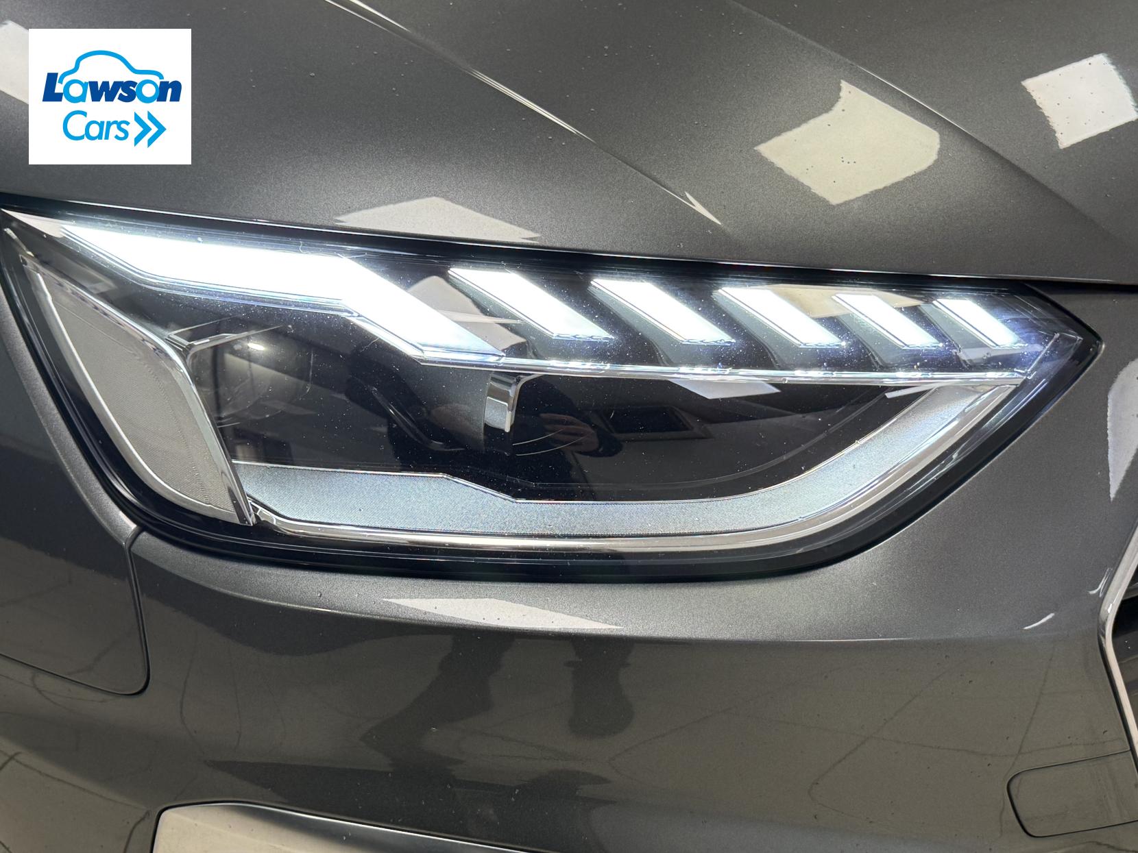 Audi A4 Avant 2.0 TFSI 35 S line Estate 5dr Petrol S Tronic Euro 6 (s/s) (150 ps)