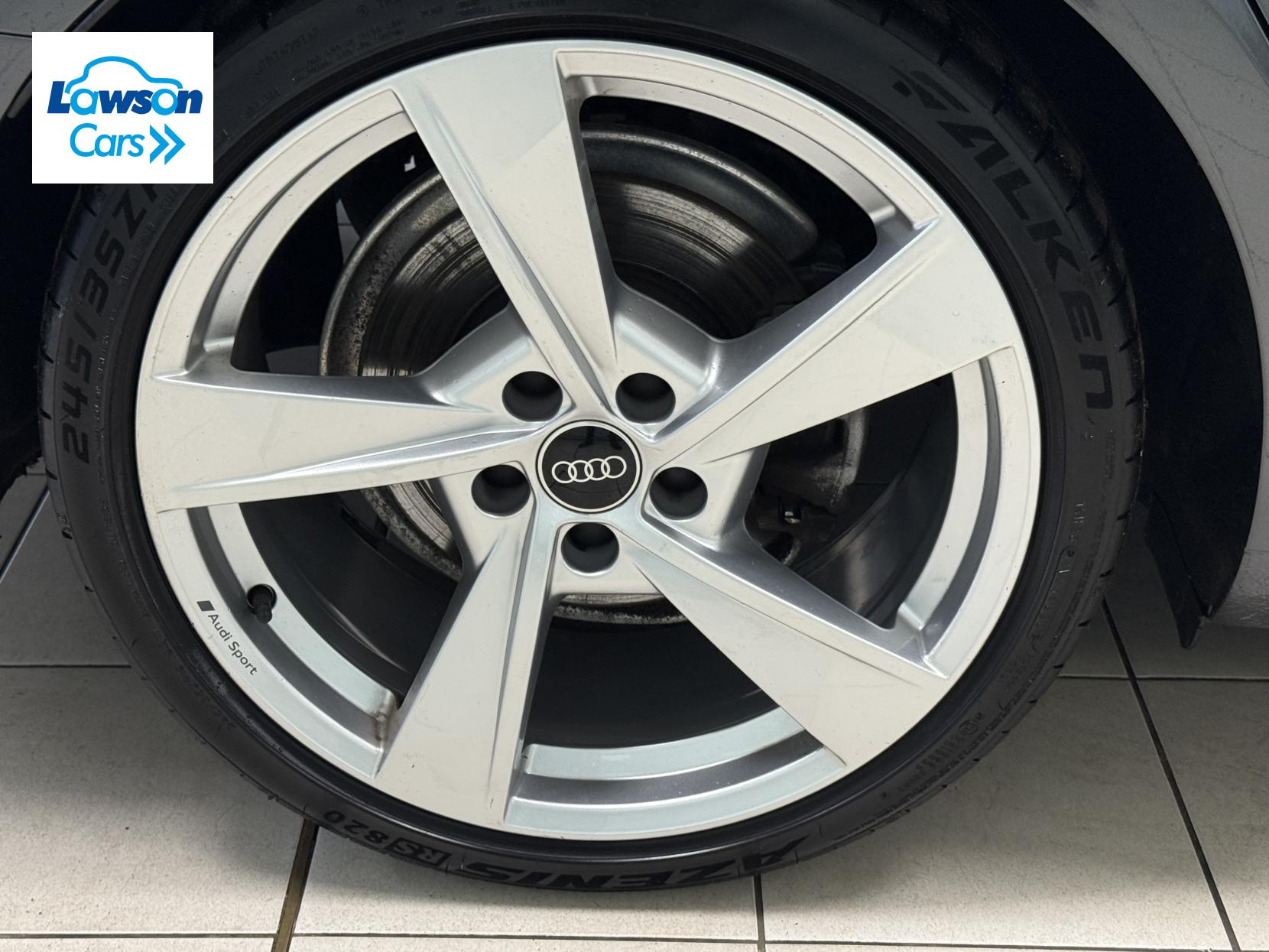 Audi A4 Avant 2.0 TFSI 35 S line Estate 5dr Petrol S Tronic Euro 6 (s/s) (150 ps)