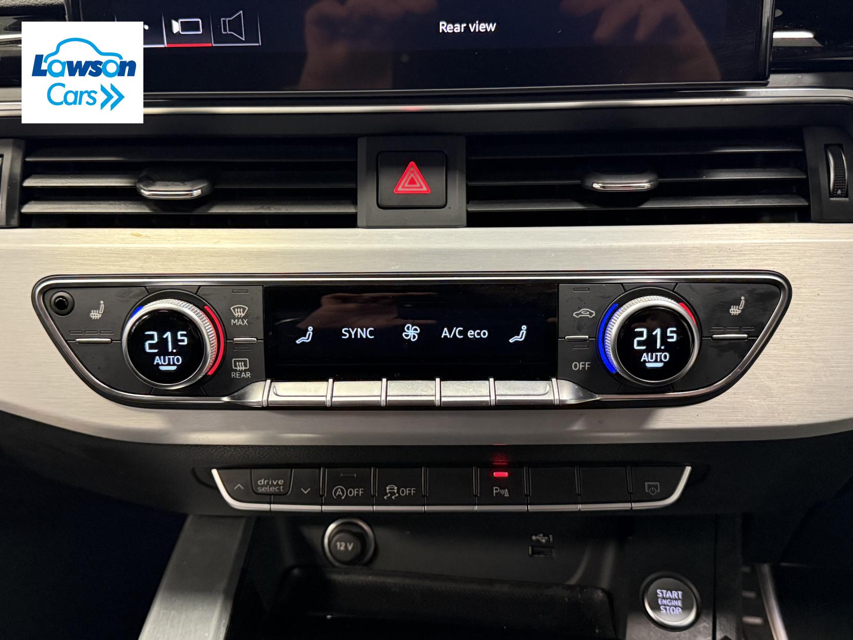 Audi A4 Avant 2.0 TFSI 35 S line Estate 5dr Petrol S Tronic Euro 6 (s/s) (150 ps)