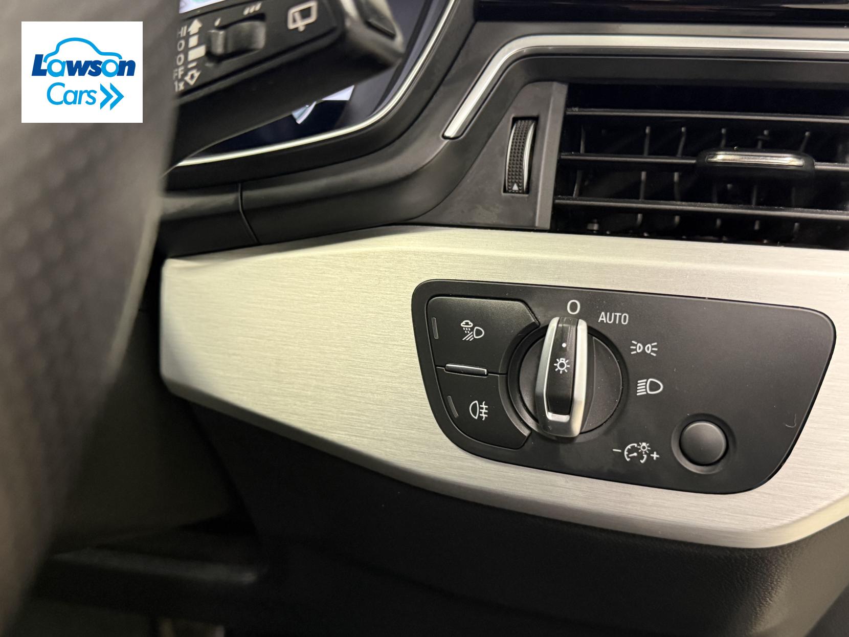 Audi A4 Avant 2.0 TFSI 35 S line Estate 5dr Petrol S Tronic Euro 6 (s/s) (150 ps)