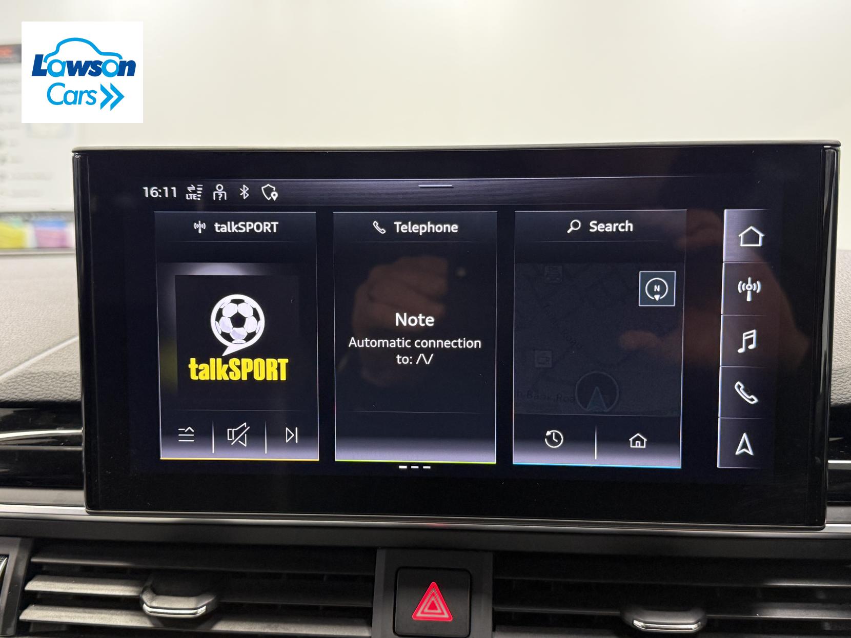 Audi A4 Avant 2.0 TFSI 35 S line Estate 5dr Petrol S Tronic Euro 6 (s/s) (150 ps)