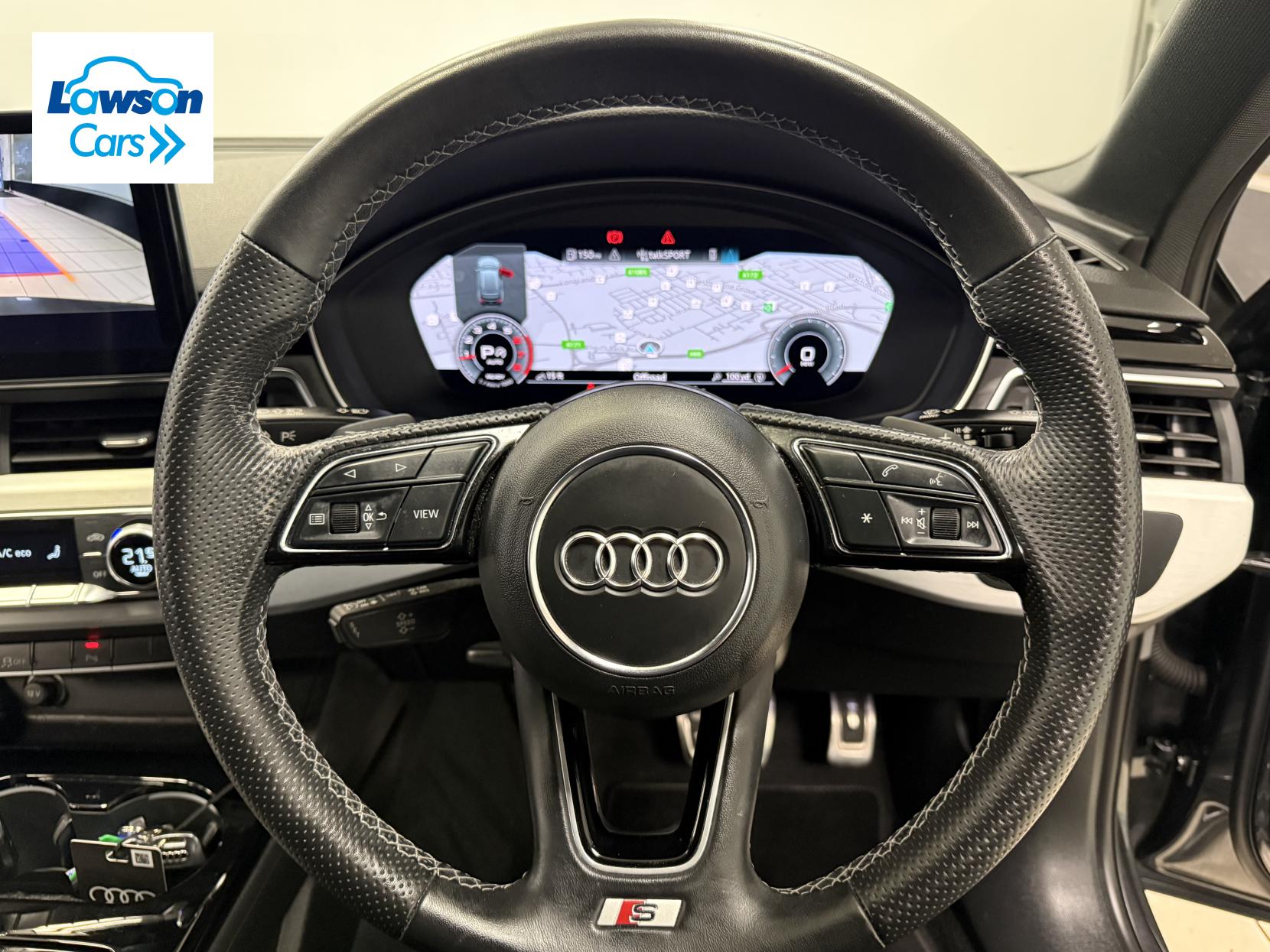 Audi A4 Avant 2.0 TFSI 35 S line Estate 5dr Petrol S Tronic Euro 6 (s/s) (150 ps)