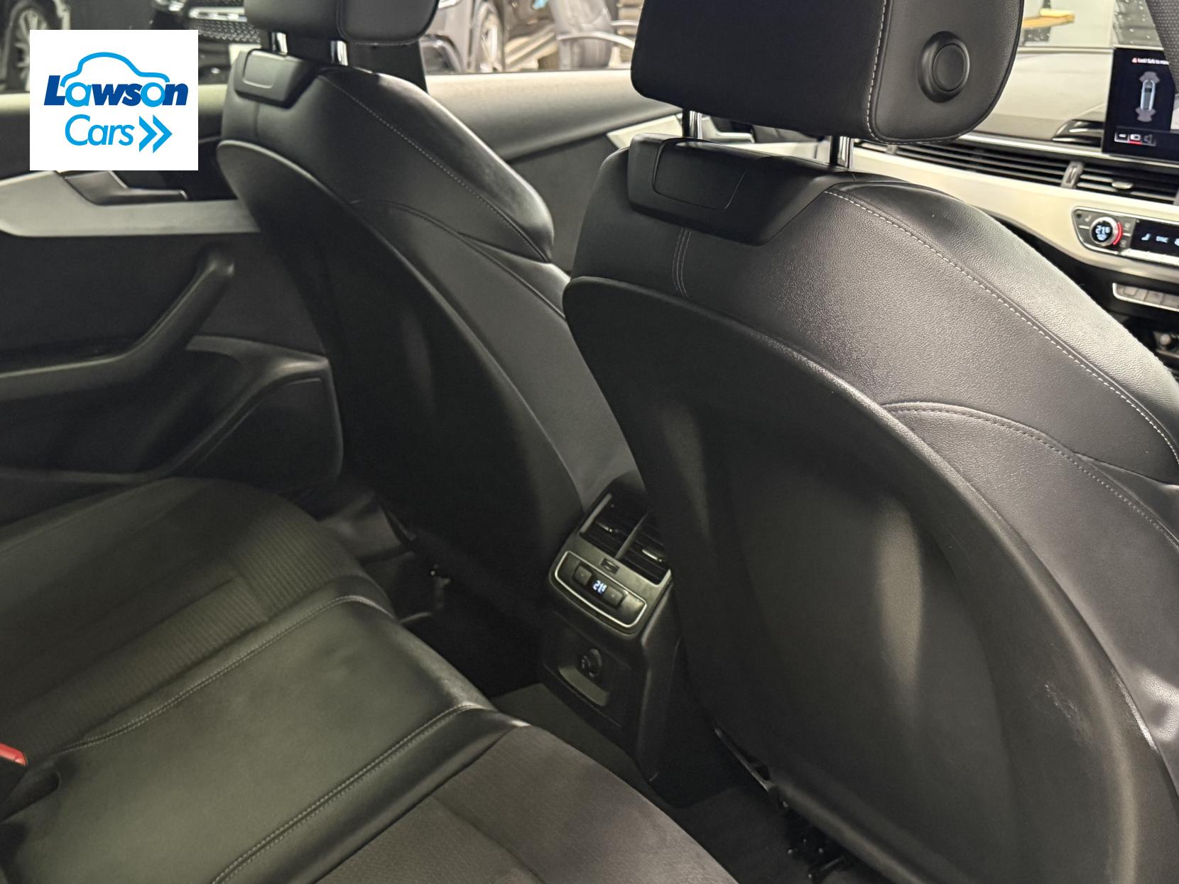 Audi A4 Avant 2.0 TFSI 35 S line Estate 5dr Petrol S Tronic Euro 6 (s/s) (150 ps)