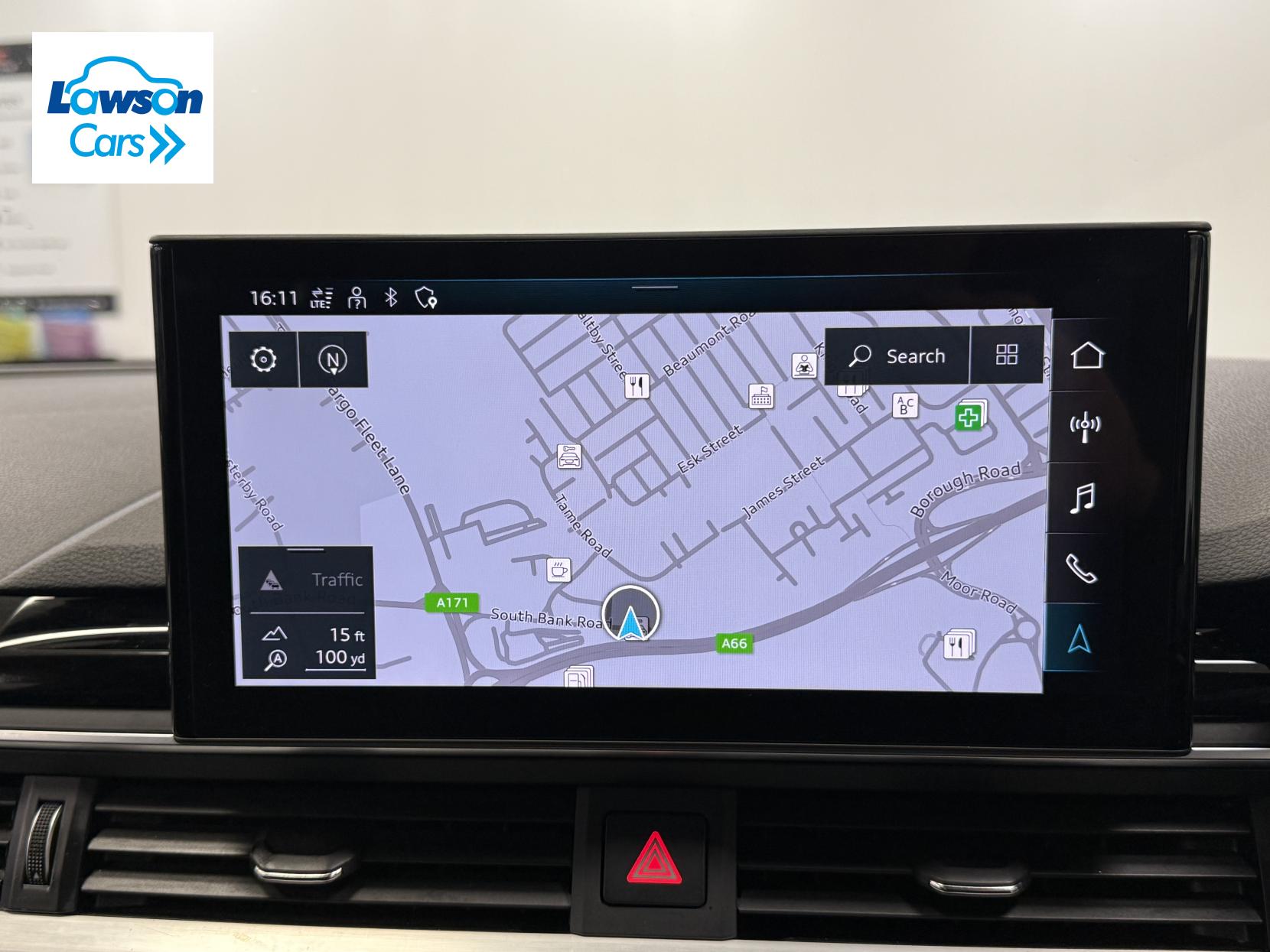 Audi A4 Avant 2.0 TFSI 35 S line Estate 5dr Petrol S Tronic Euro 6 (s/s) (150 ps)