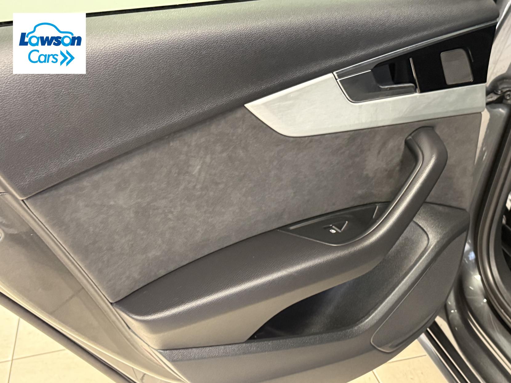 Audi A4 Avant 2.0 TFSI 35 S line Estate 5dr Petrol S Tronic Euro 6 (s/s) (150 ps)