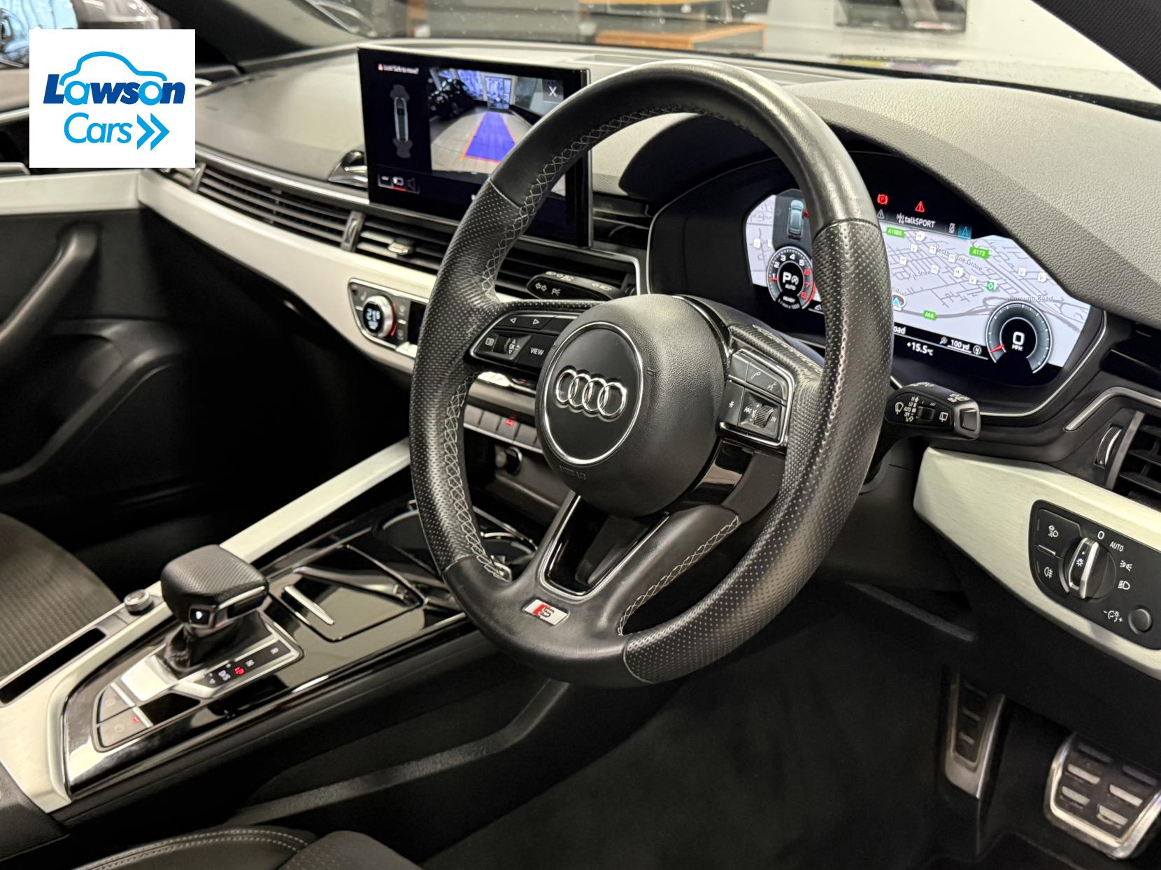 Audi A4 Avant 2.0 TFSI 35 S line Estate 5dr Petrol S Tronic Euro 6 (s/s) (150 ps)