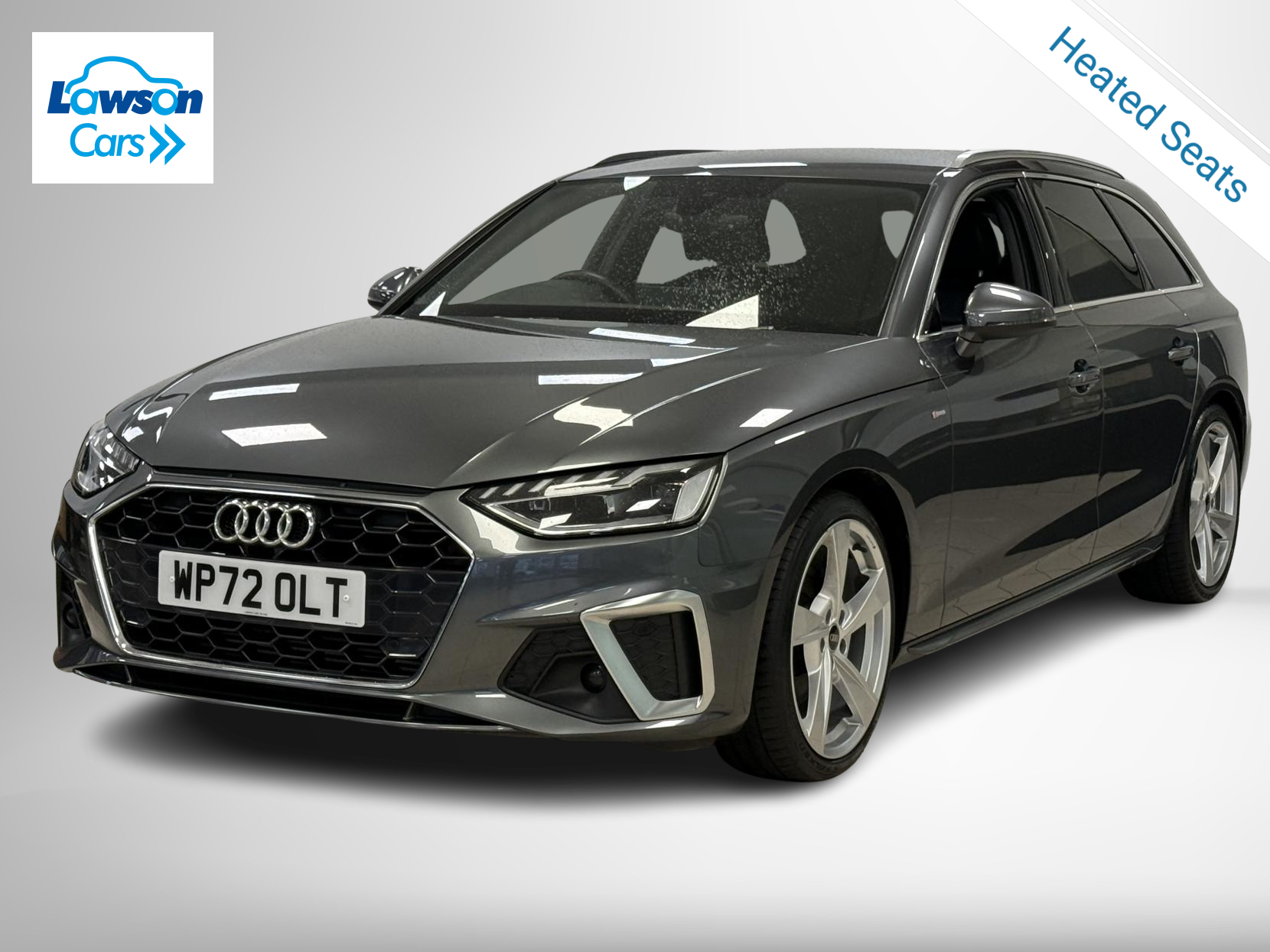 Audi A4 Avant 2.0 TFSI 35 S line Estate 5dr Petrol S Tronic Euro 6 (s/s) (150 ps)