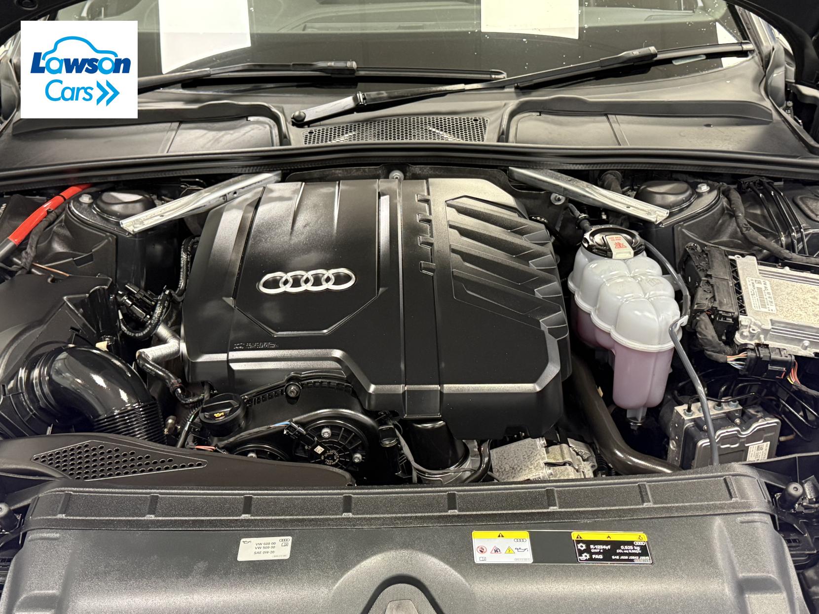 Audi A4 Avant 2.0 TFSI 35 S line Estate 5dr Petrol S Tronic Euro 6 (s/s) (150 ps)