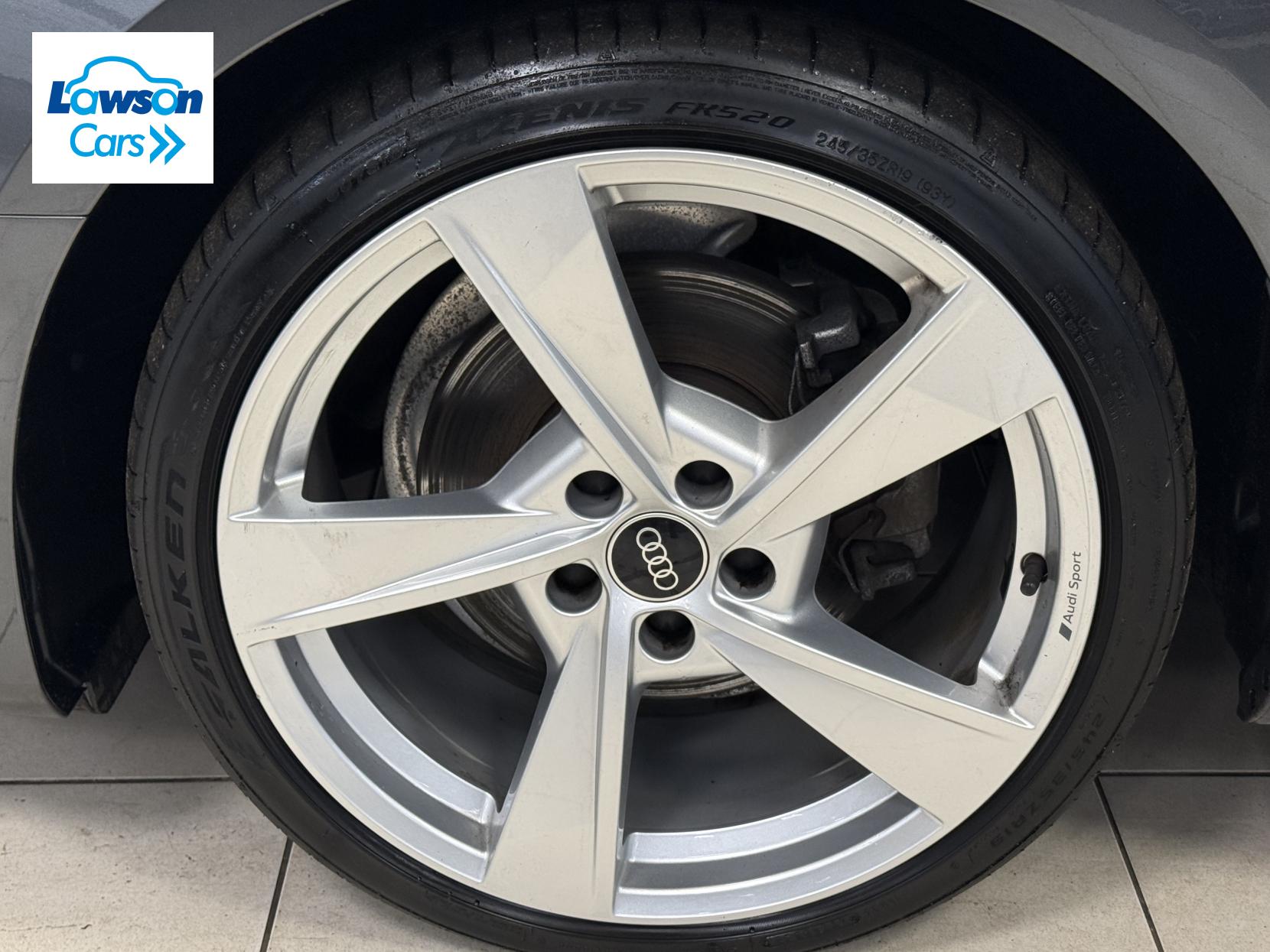 Audi A4 Avant 2.0 TFSI 35 S line Estate 5dr Petrol S Tronic Euro 6 (s/s) (150 ps)