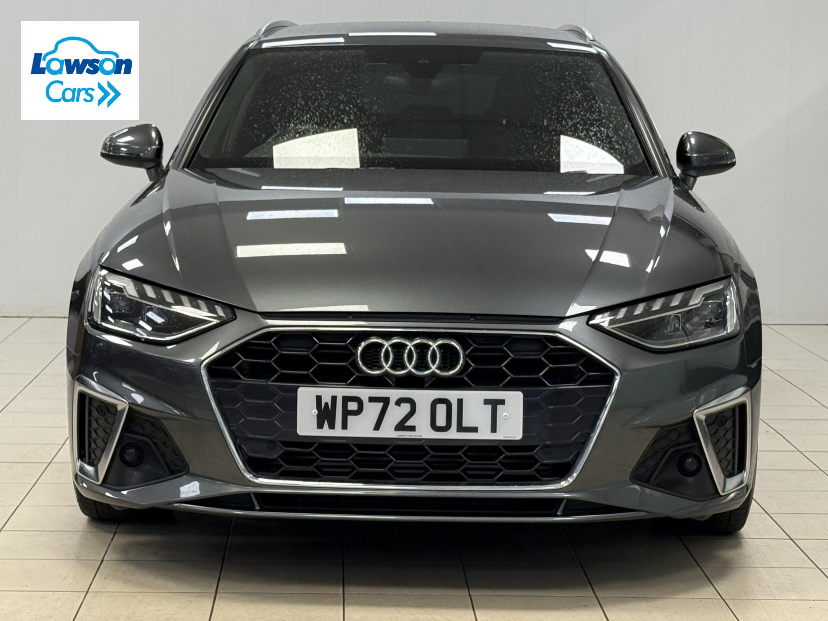 Audi A4 Avant 2.0 TFSI 35 S line Estate 5dr Petrol S Tronic Euro 6 (s/s) (150 ps)