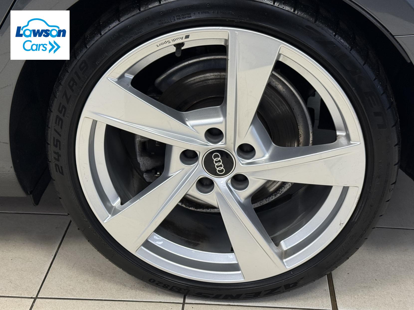 Audi A4 Avant 2.0 TFSI 35 S line Estate 5dr Petrol S Tronic Euro 6 (s/s) (150 ps)