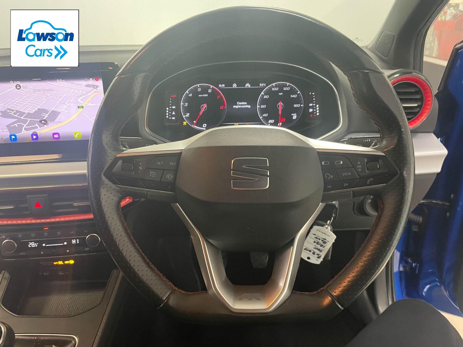 SEAT Ibiza 1.0 TSI 110 FR Sport 5dr