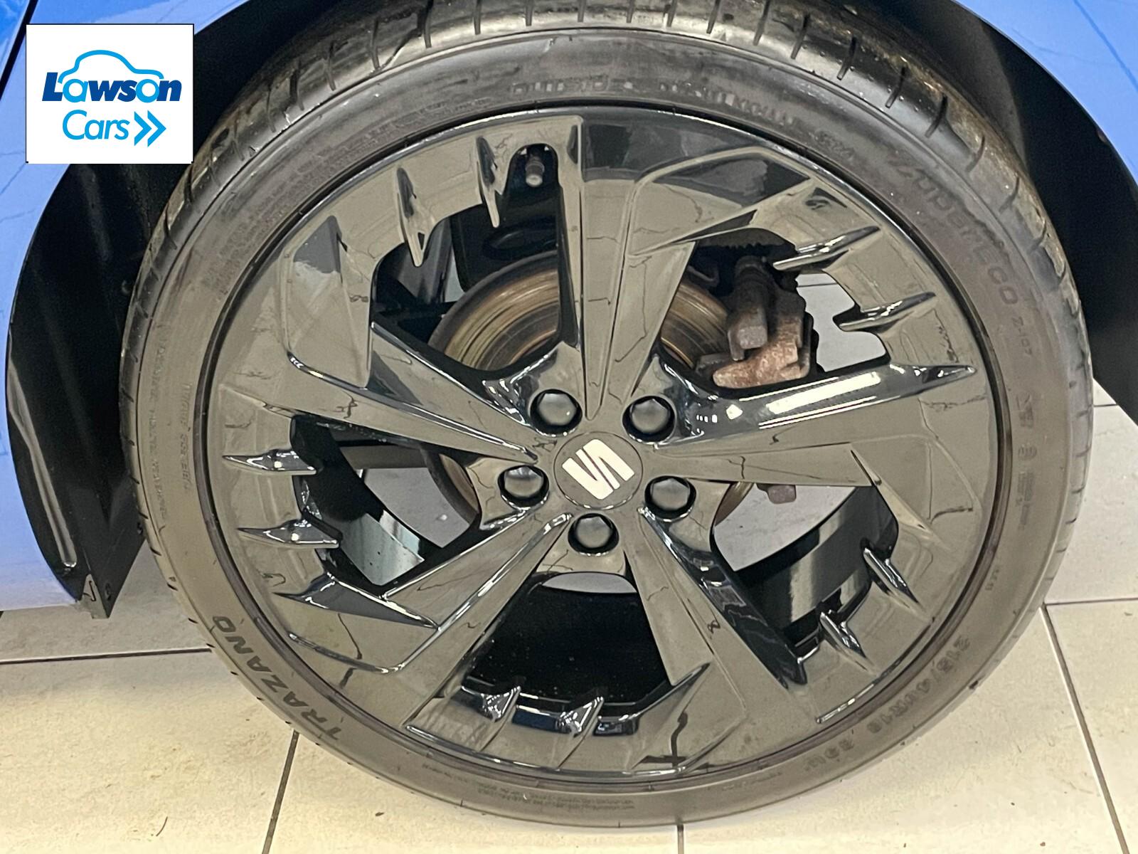 SEAT Ibiza 1.0 TSI 110 FR Sport 5dr