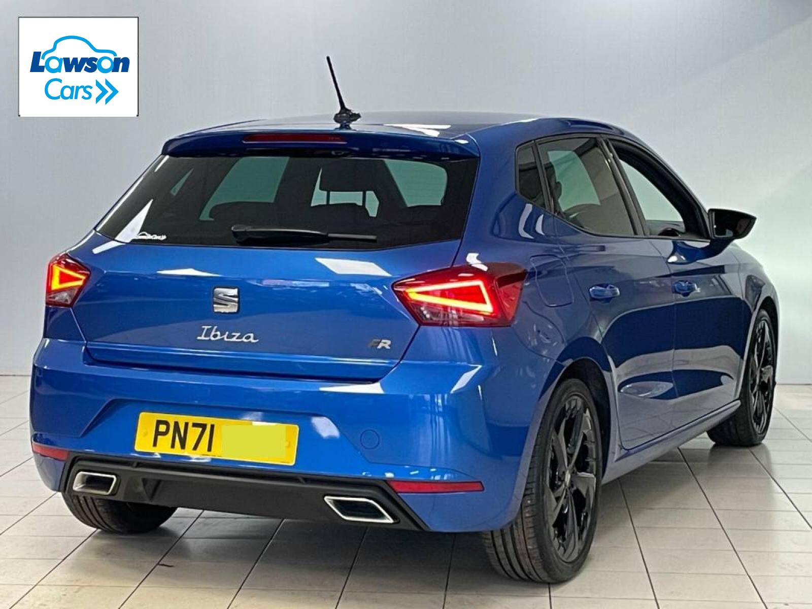 SEAT Ibiza 1.0 TSI 110 FR Sport 5dr