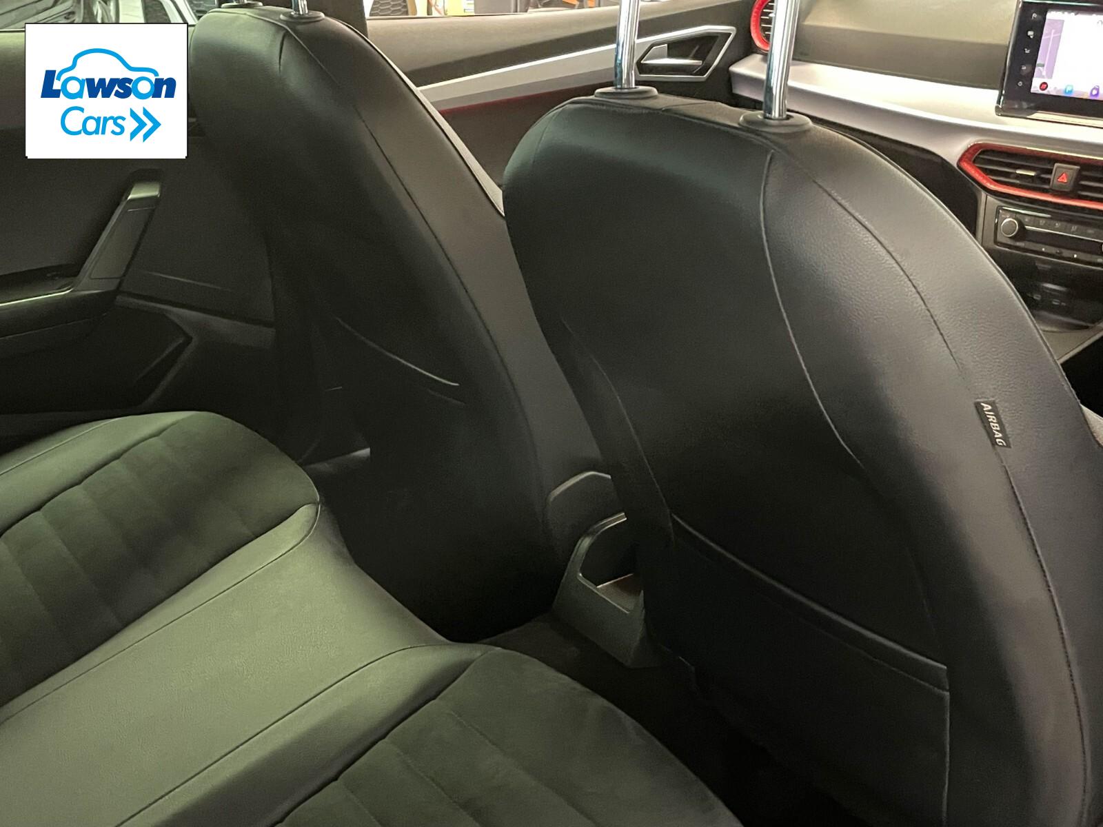 SEAT Ibiza 1.0 TSI 110 FR Sport 5dr