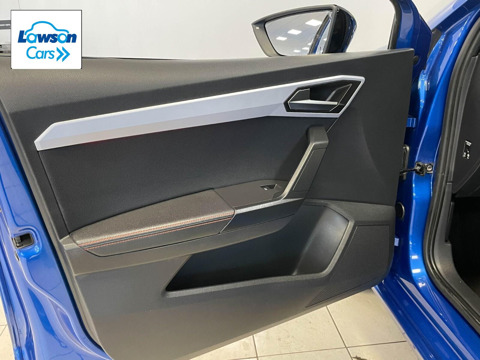 SEAT Ibiza 1.0 TSI 110 FR Sport 5dr