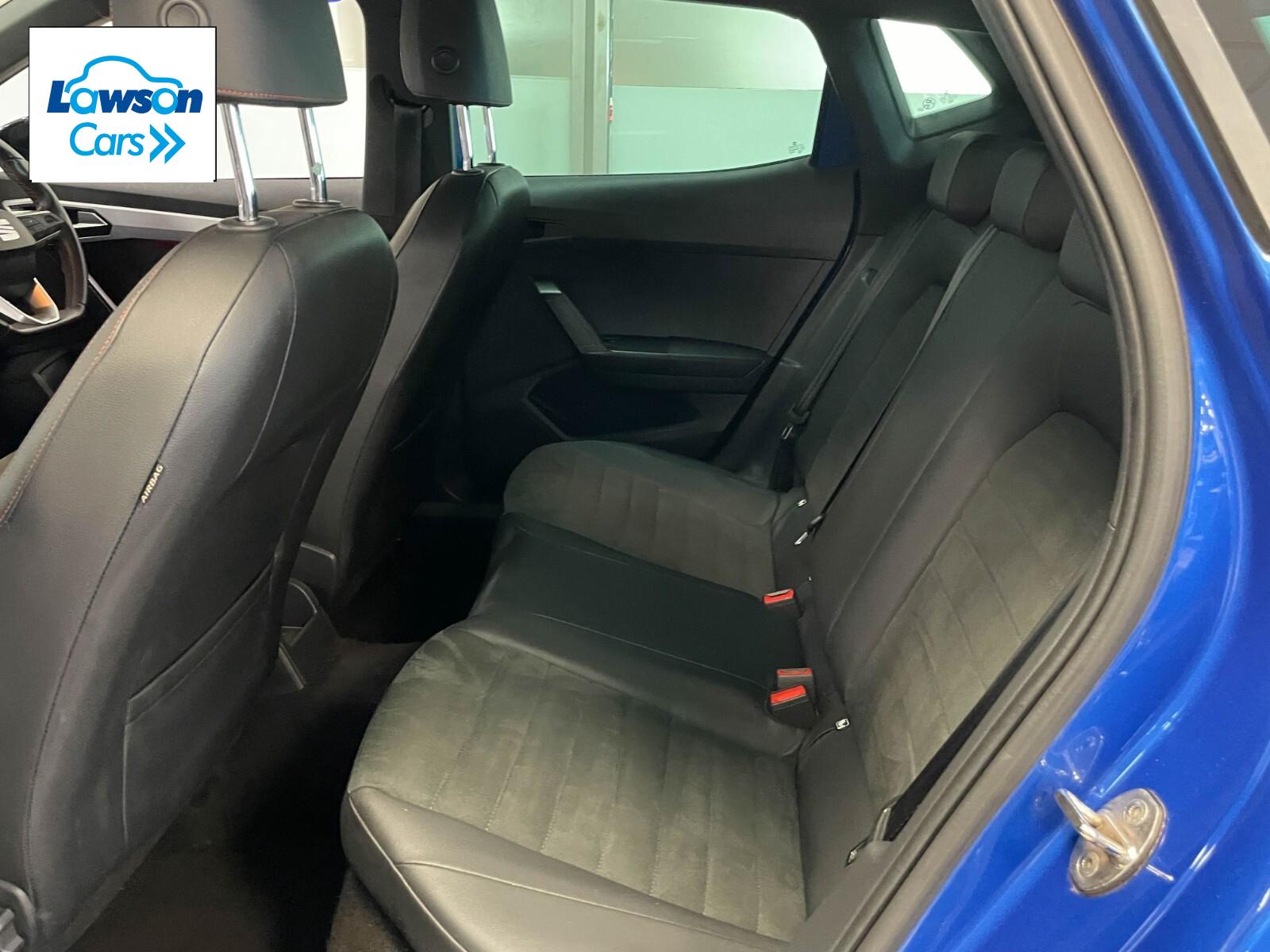 SEAT Ibiza 1.0 TSI 110 FR Sport 5dr