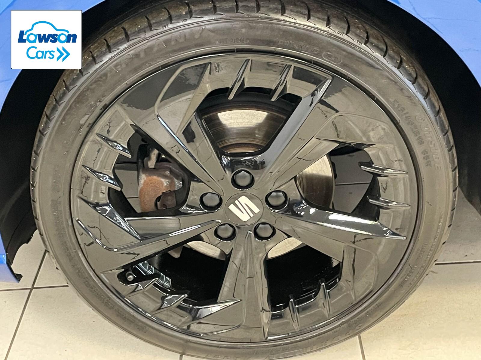 SEAT Ibiza 1.0 TSI 110 FR Sport 5dr