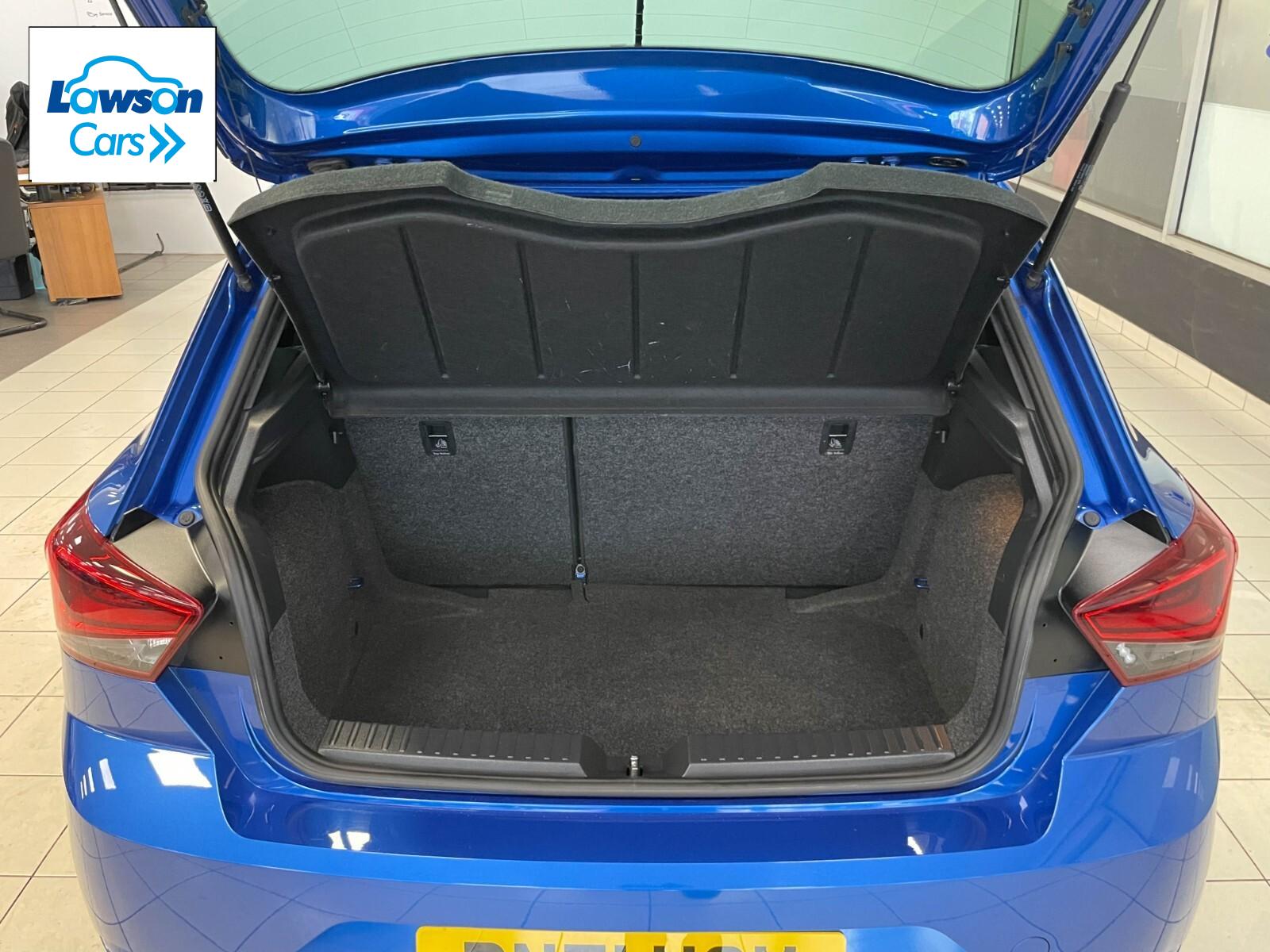 SEAT Ibiza 1.0 TSI 110 FR Sport 5dr