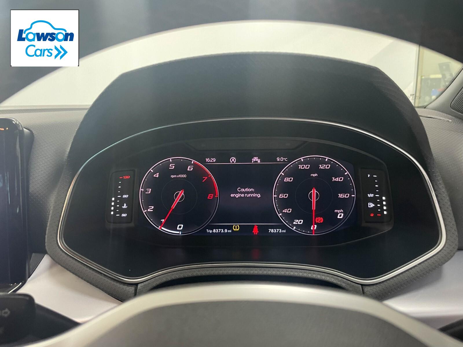 SEAT Ibiza 1.0 TSI 110 FR Sport 5dr