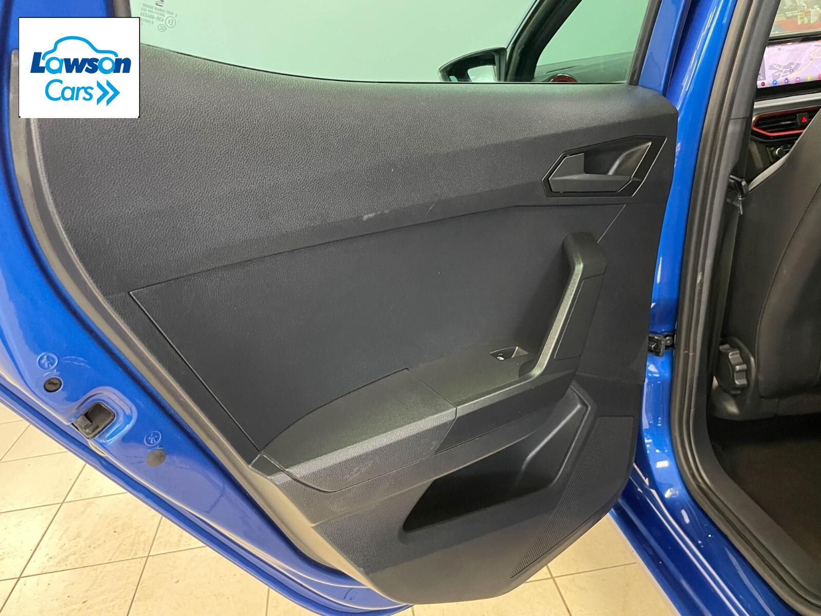 SEAT Ibiza 1.0 TSI 110 FR Sport 5dr