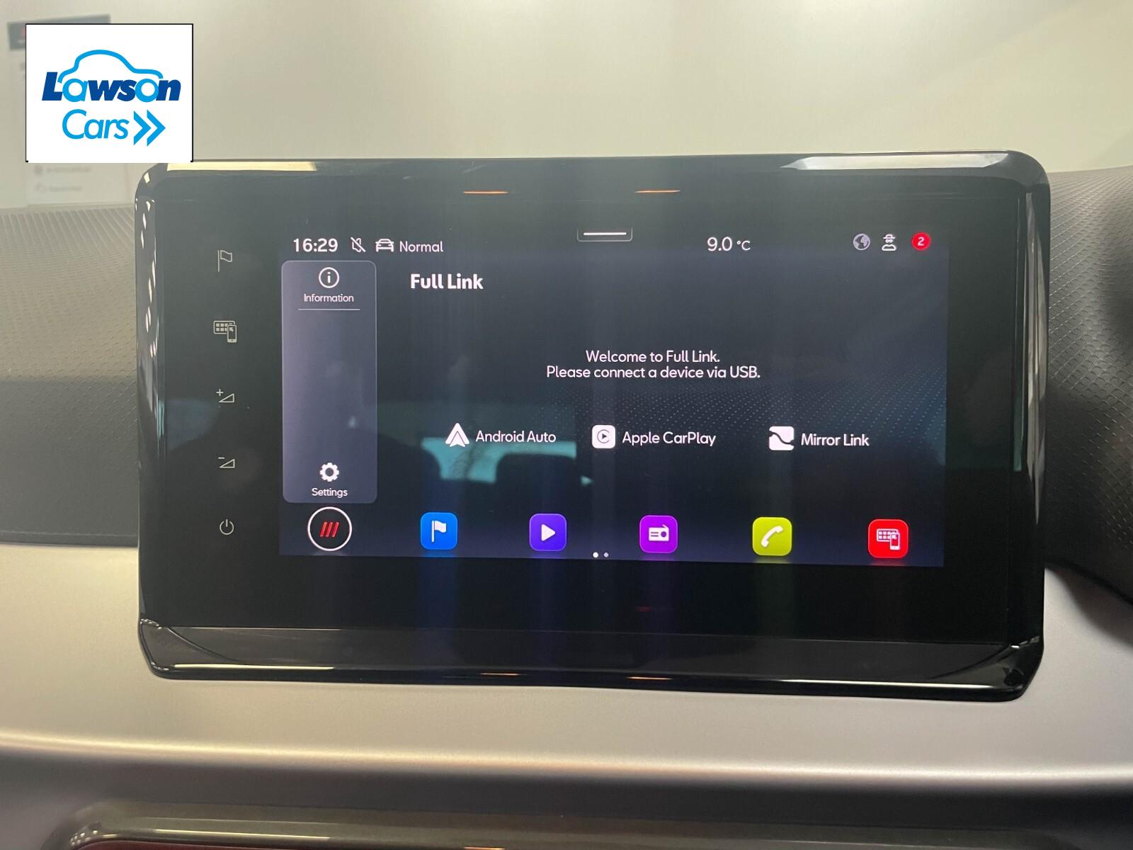 SEAT Ibiza 1.0 TSI 110 FR Sport 5dr