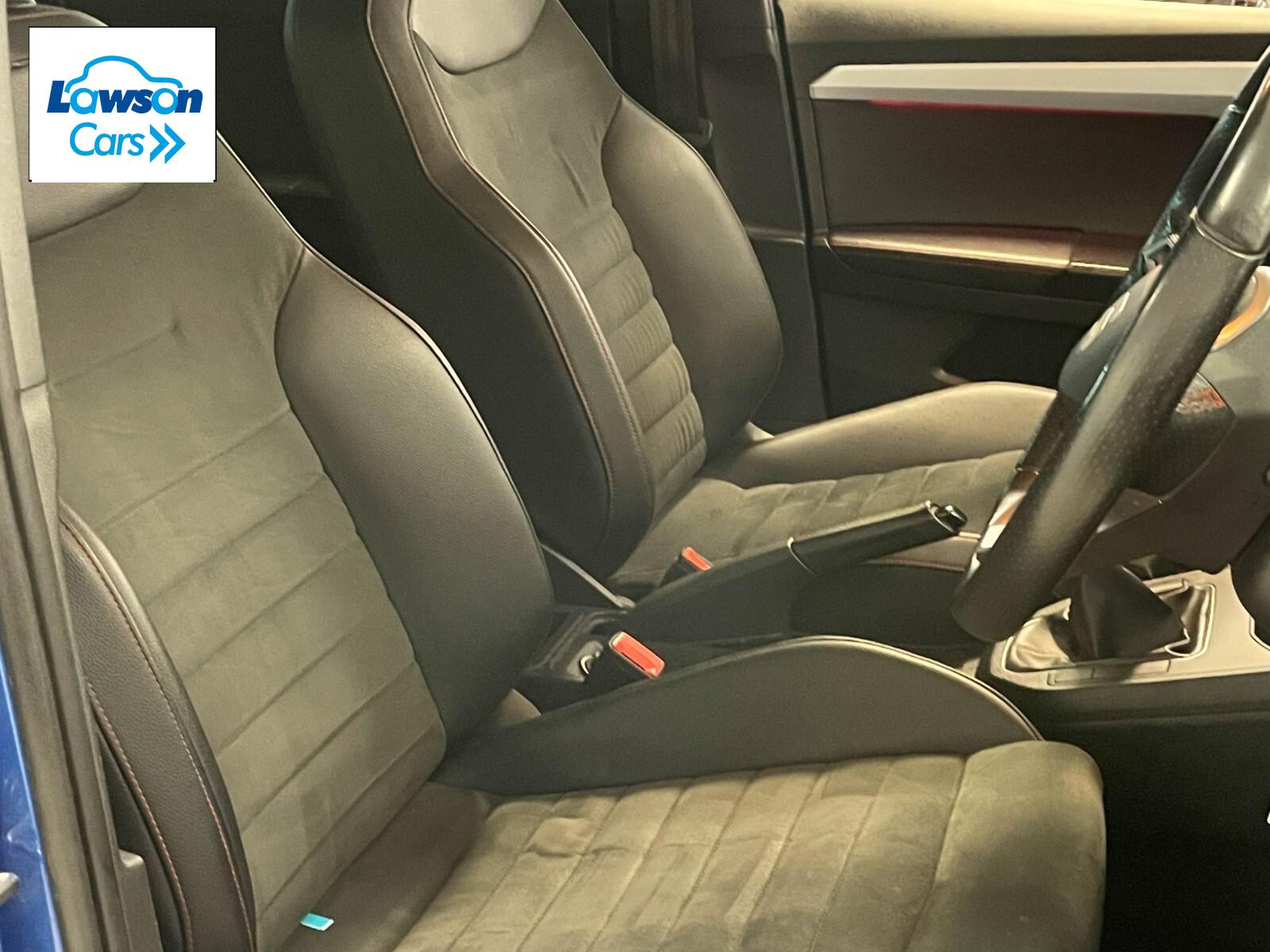 SEAT Ibiza 1.0 TSI 110 FR Sport 5dr