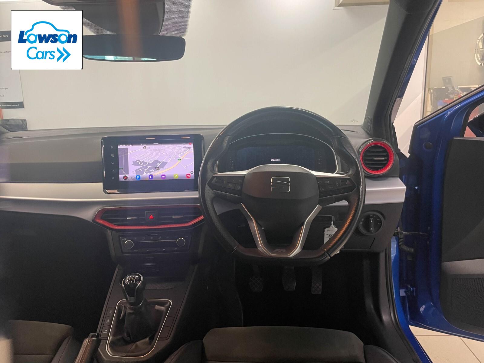 SEAT Ibiza 1.0 TSI 110 FR Sport 5dr