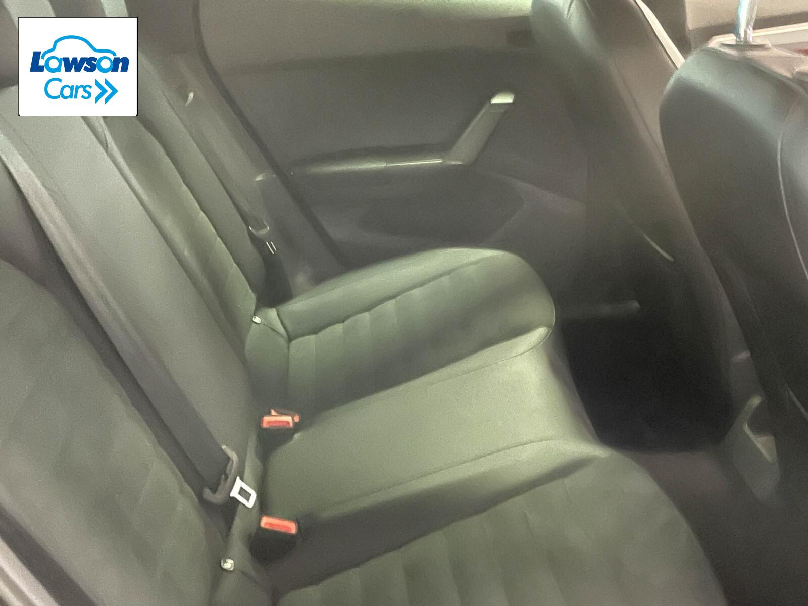 SEAT Ibiza 1.0 TSI 110 FR Sport 5dr