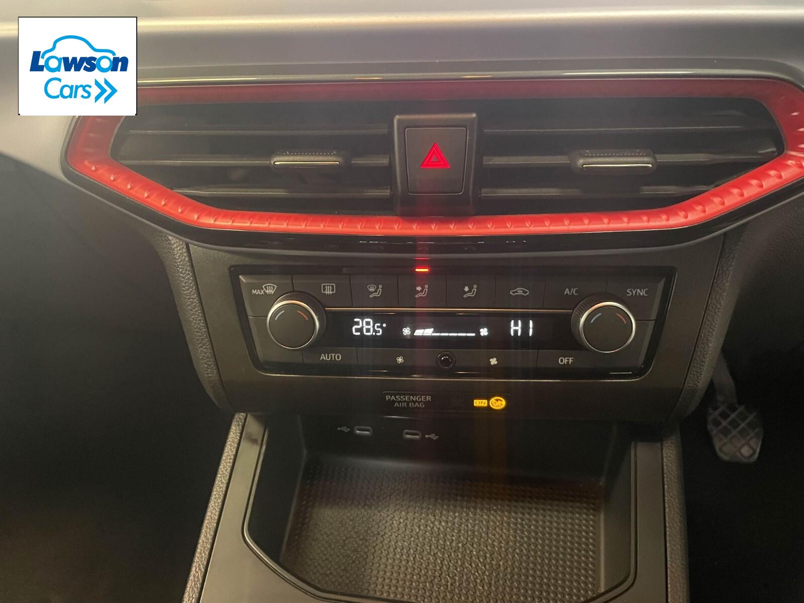 SEAT Ibiza 1.0 TSI 110 FR Sport 5dr