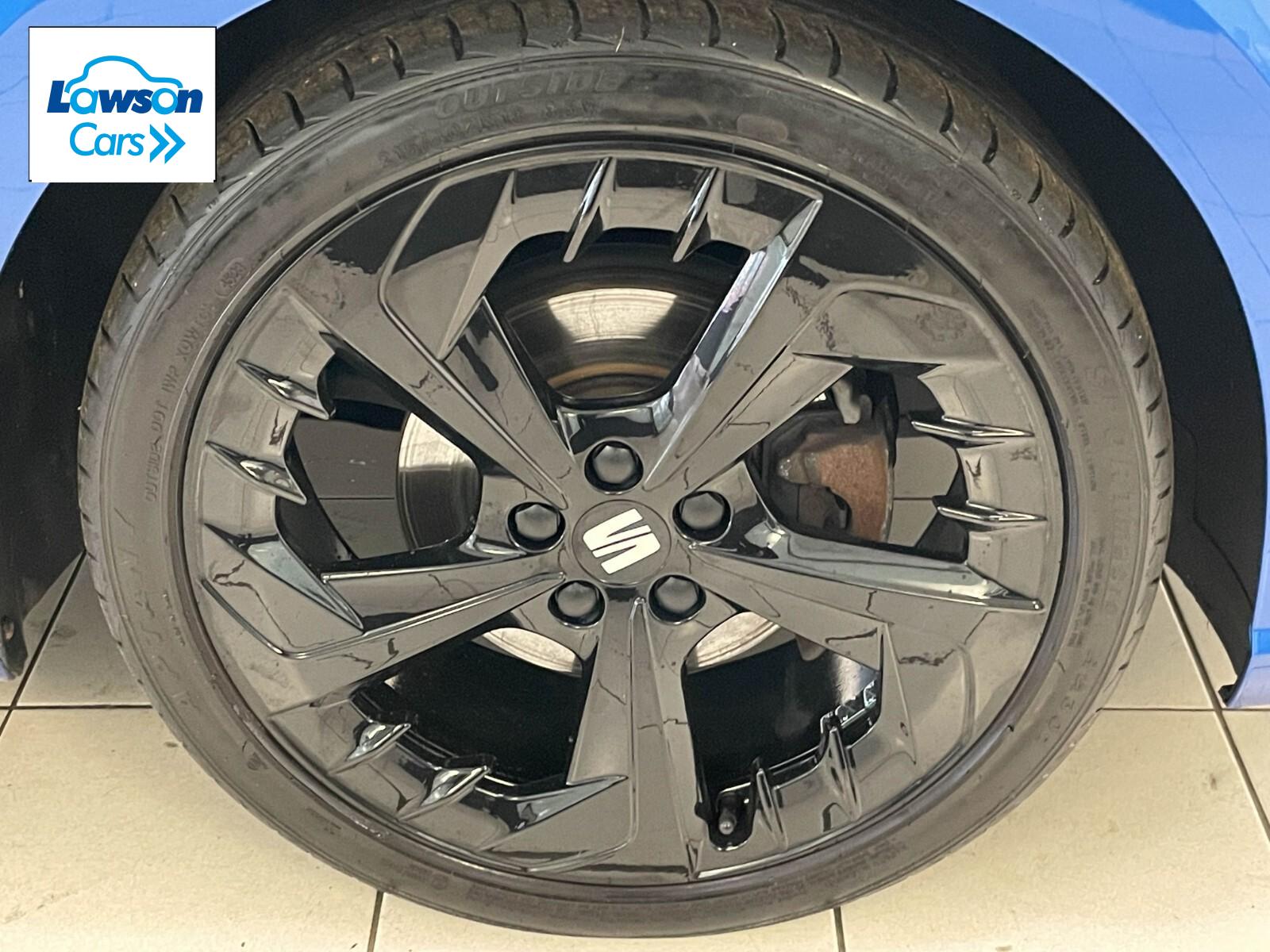 SEAT Ibiza 1.0 TSI 110 FR Sport 5dr