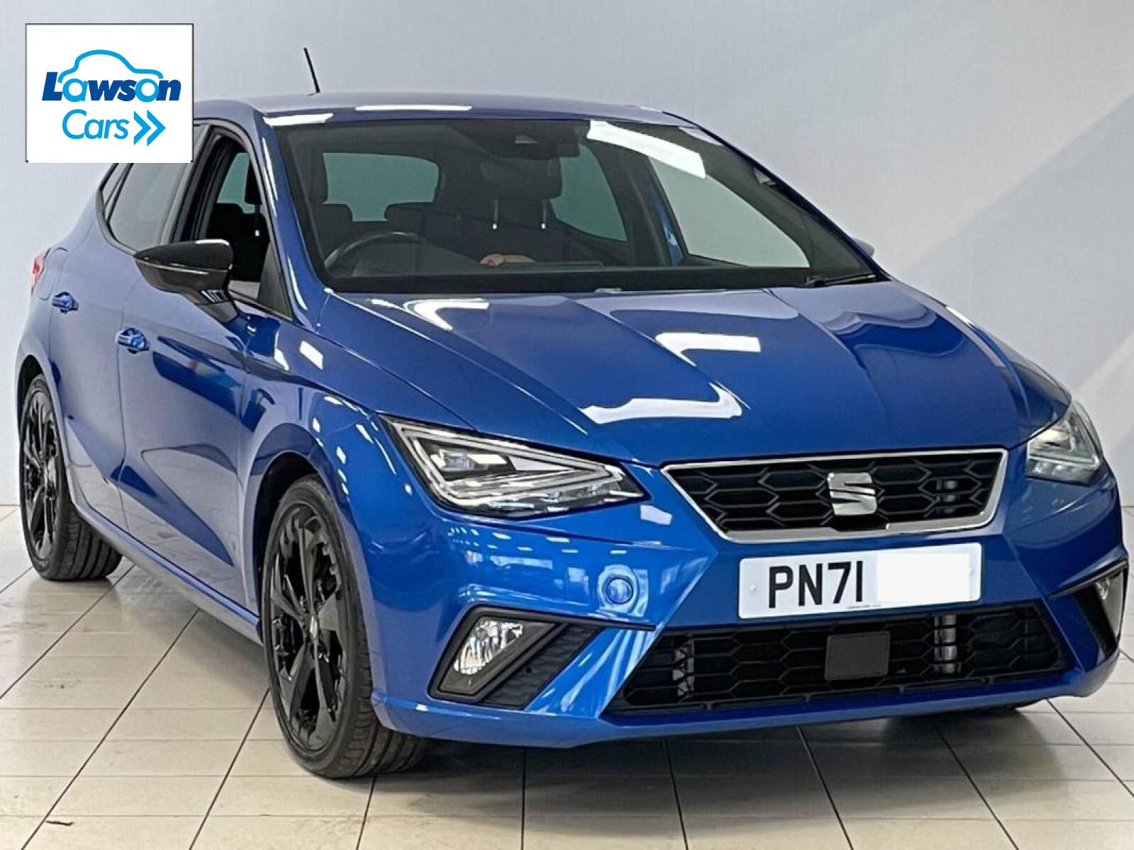 SEAT Ibiza 1.0 TSI 110 FR Sport 5dr