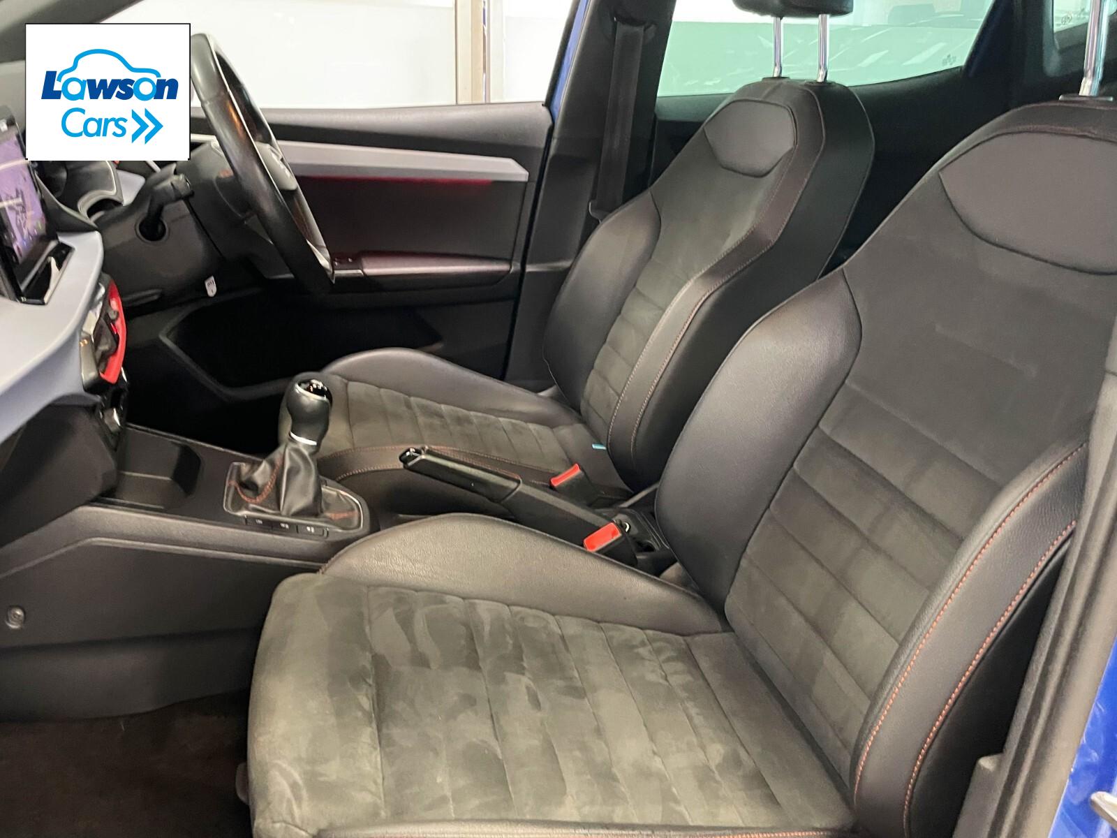 SEAT Ibiza 1.0 TSI 110 FR Sport 5dr