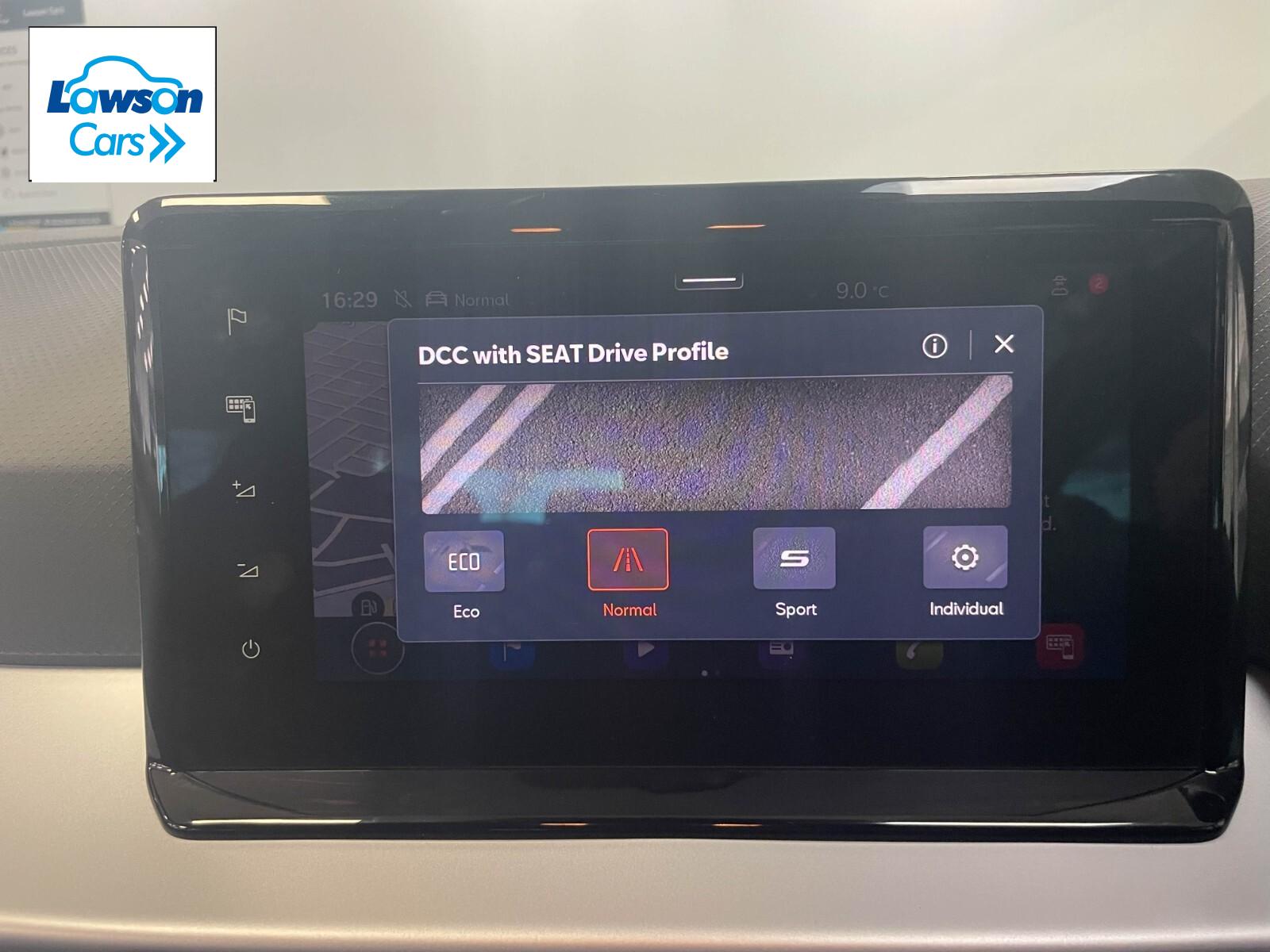 SEAT Ibiza 1.0 TSI 110 FR Sport 5dr