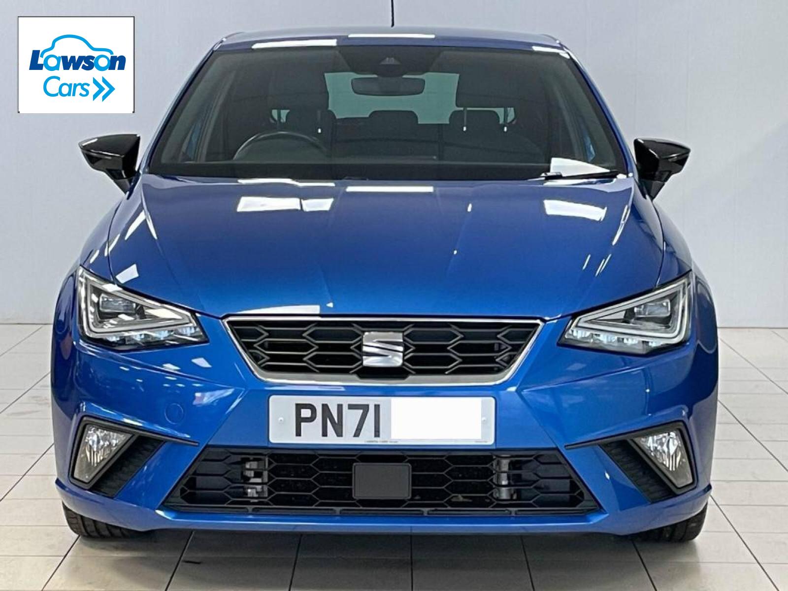SEAT Ibiza 1.0 TSI 110 FR Sport 5dr