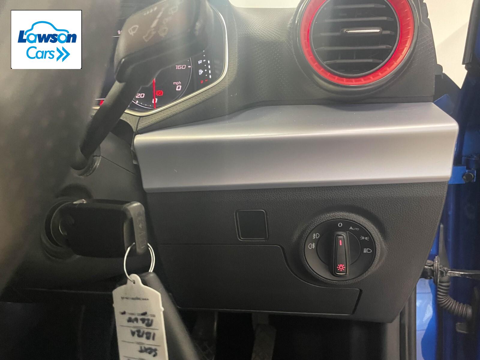 SEAT Ibiza 1.0 TSI 110 FR Sport 5dr