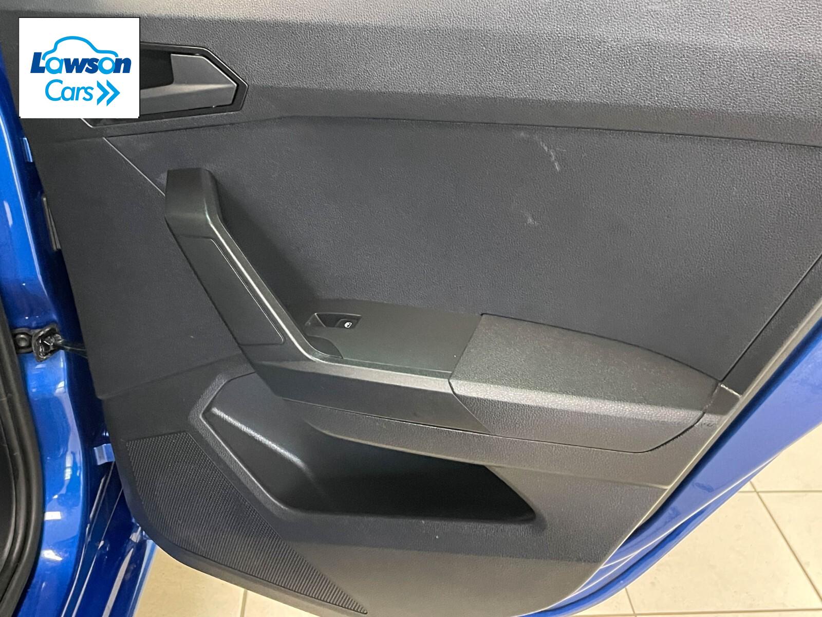 SEAT Ibiza 1.0 TSI 110 FR Sport 5dr