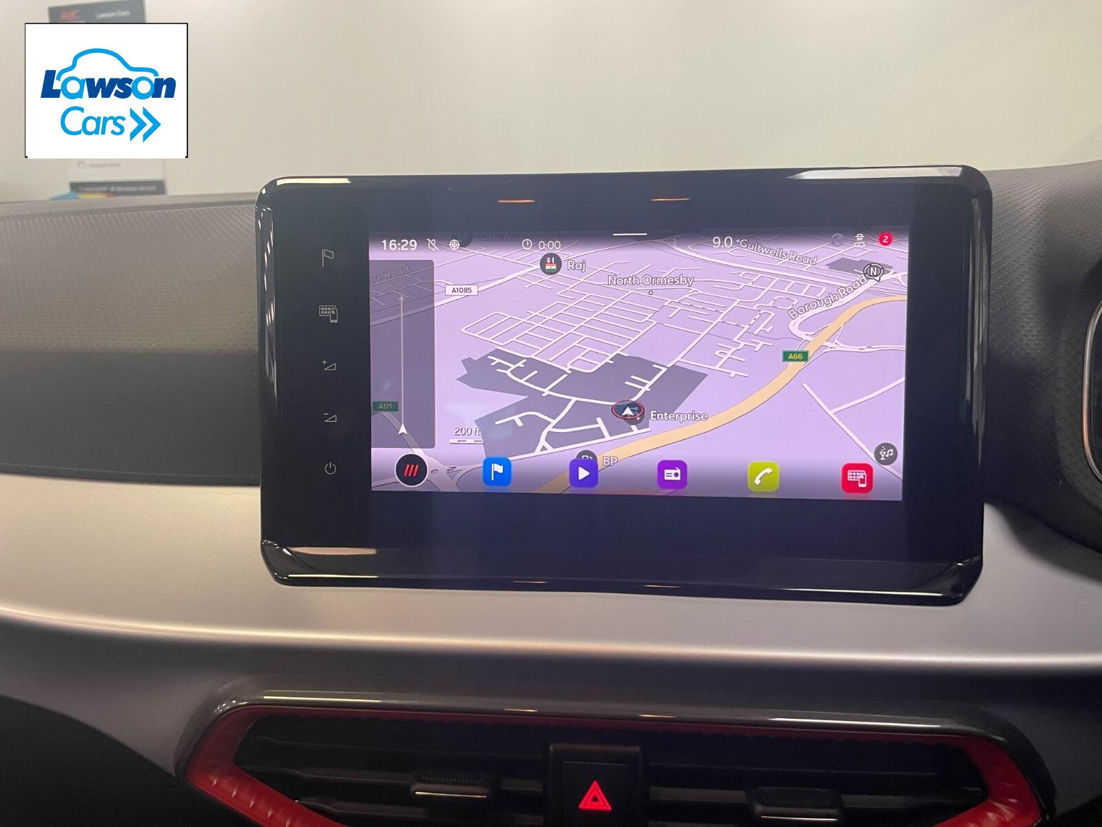 SEAT Ibiza 1.0 TSI 110 FR Sport 5dr