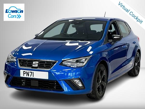 SEAT Ibiza 1.0 TSI 110 FR Sport 5dr