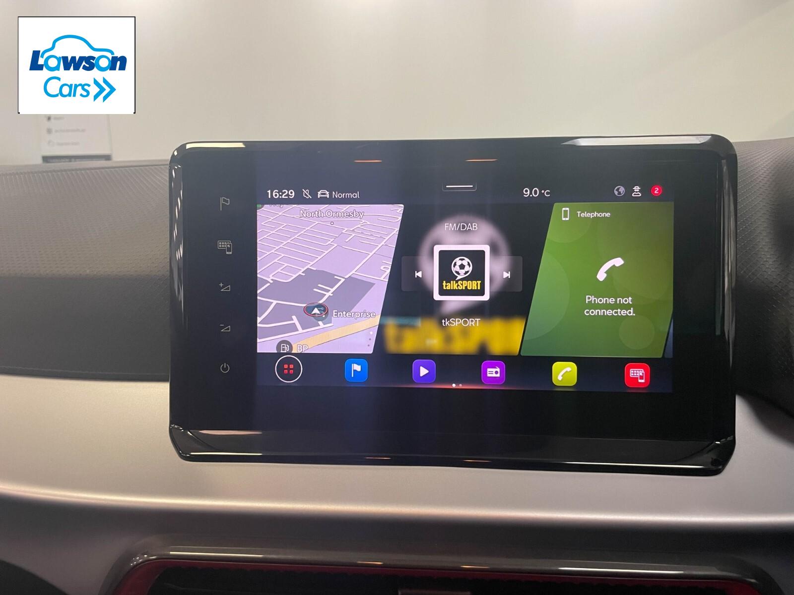 SEAT Ibiza 1.0 TSI 110 FR Sport 5dr