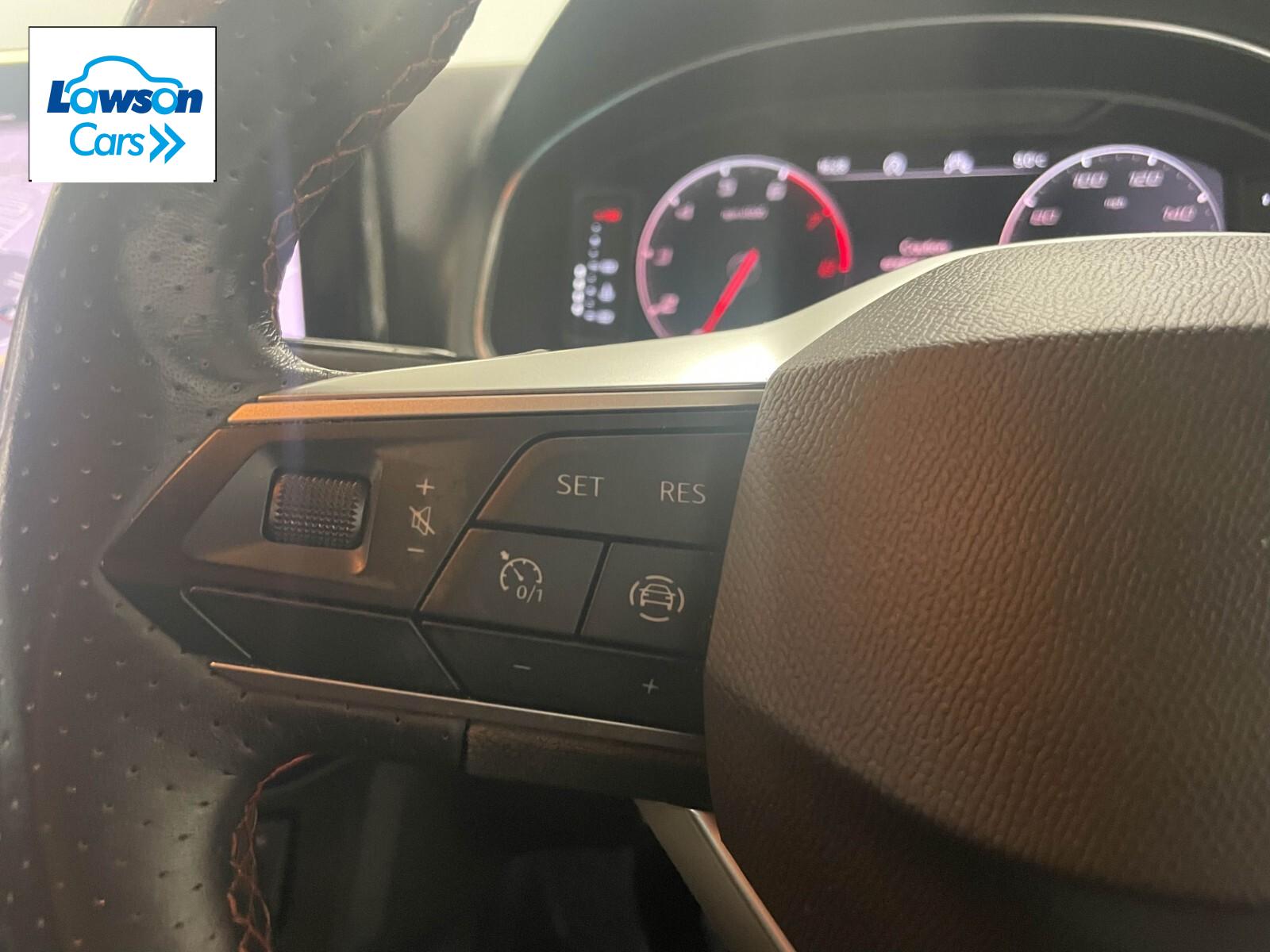 SEAT Ibiza 1.0 TSI 110 FR Sport 5dr