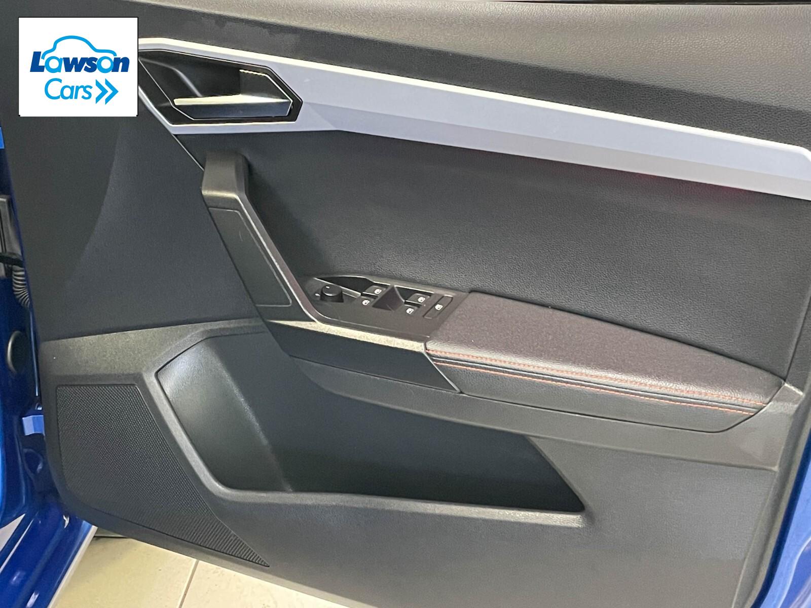 SEAT Ibiza 1.0 TSI 110 FR Sport 5dr