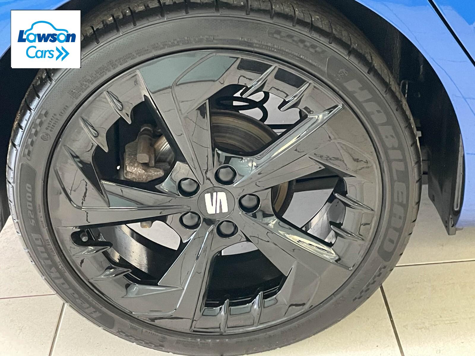 SEAT Ibiza 1.0 TSI 110 FR Sport 5dr