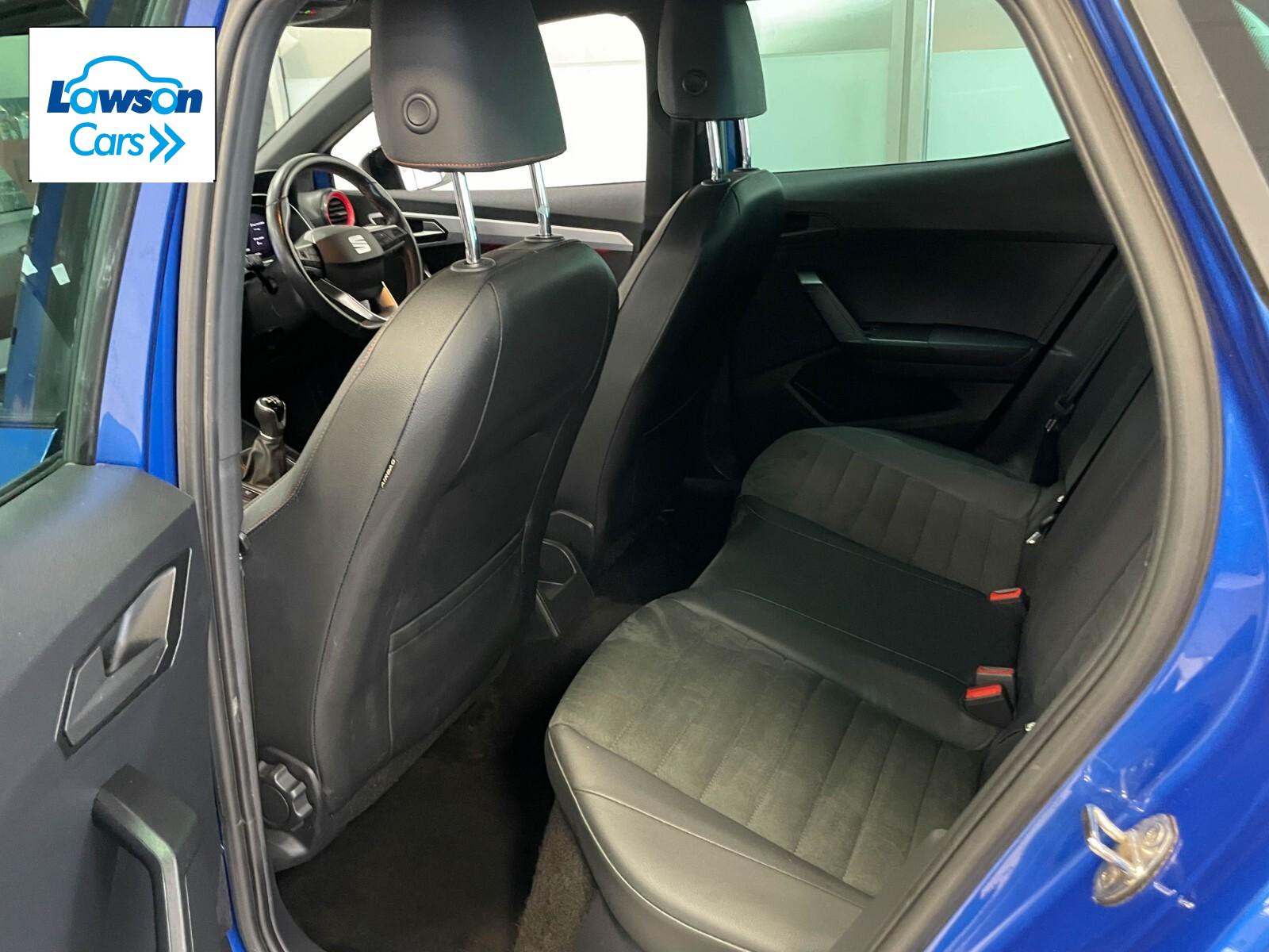 SEAT Ibiza 1.0 TSI 110 FR Sport 5dr